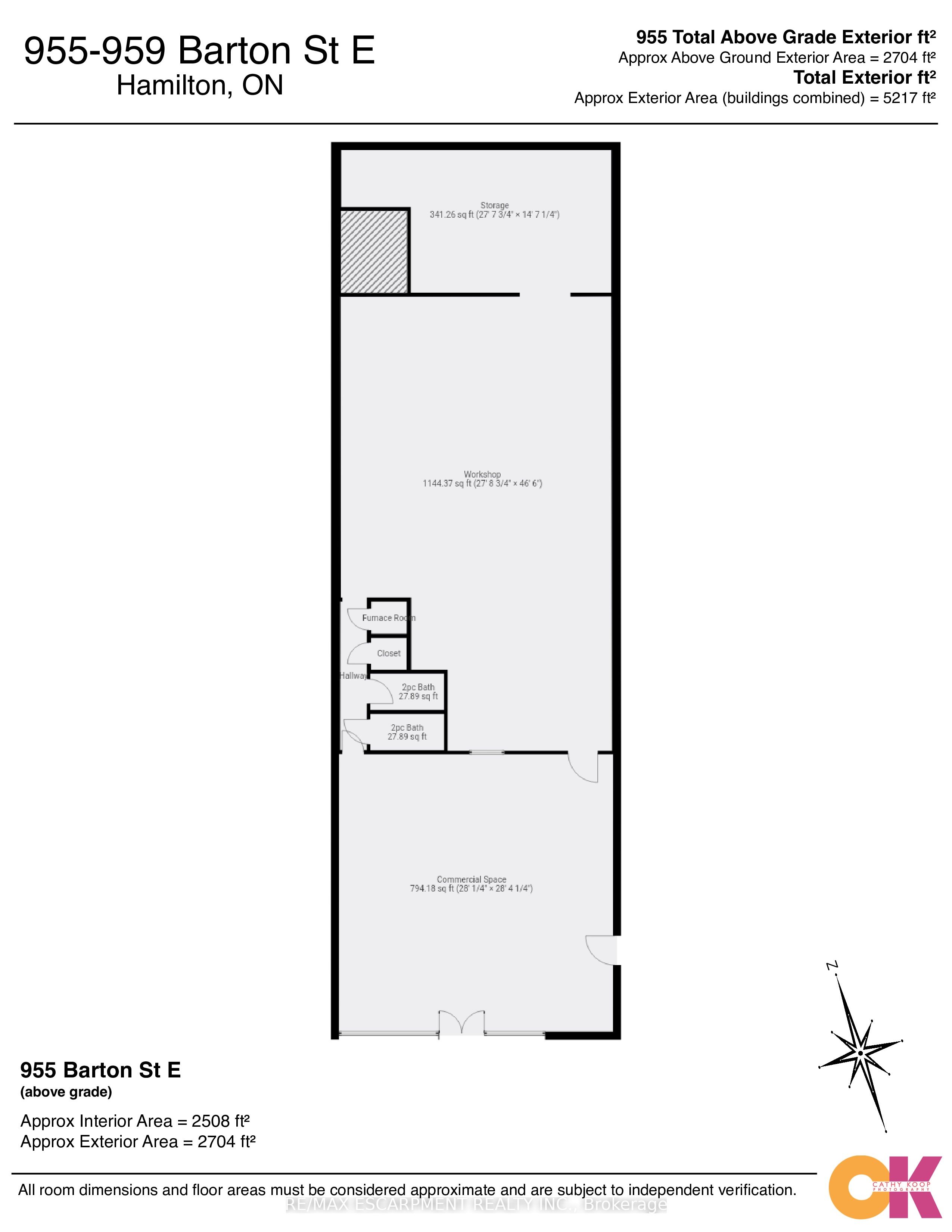 959 Barton Street Property Photo 6