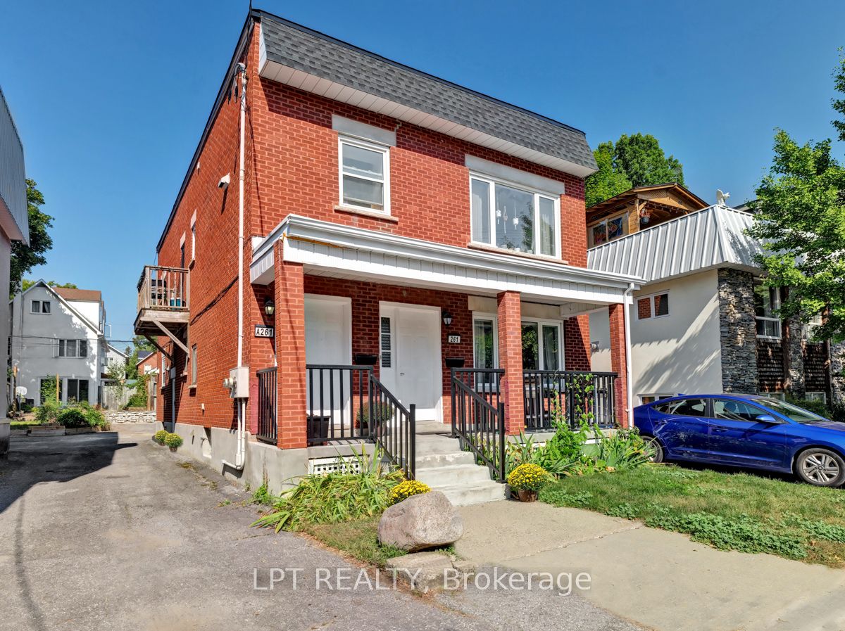 261 Holmwood Ave Property Photo