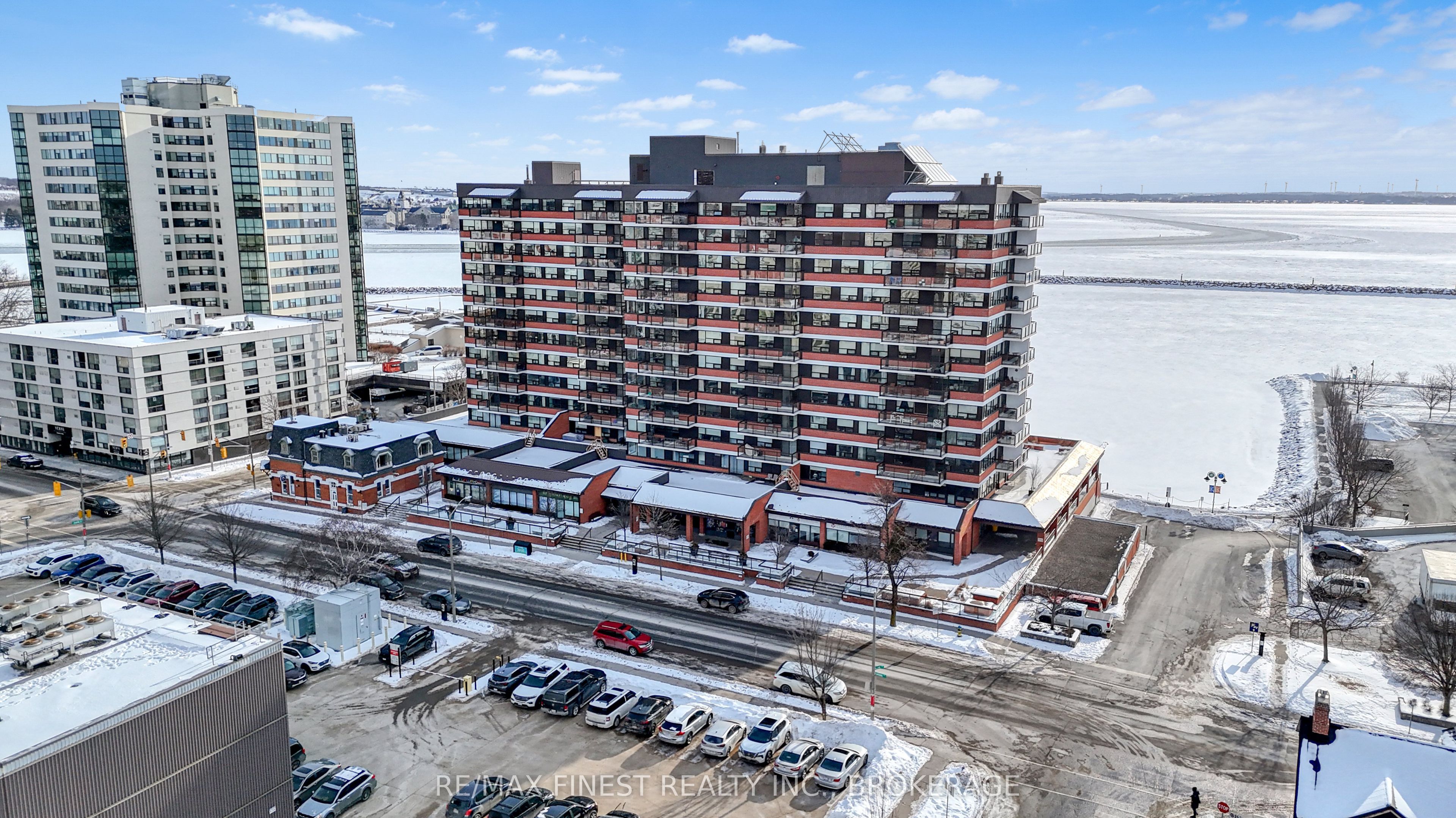#1002 - 165 Ontario Street Property Photo 1