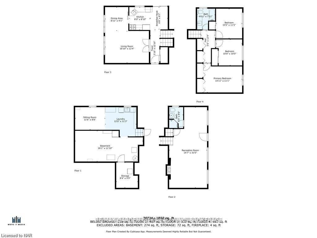 55 Sherwood Forest Trail Property Photo 40
