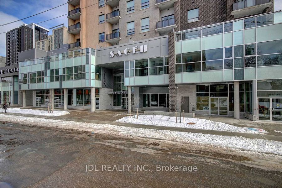 #1106 - 318 Spruce Street Property Photo 1