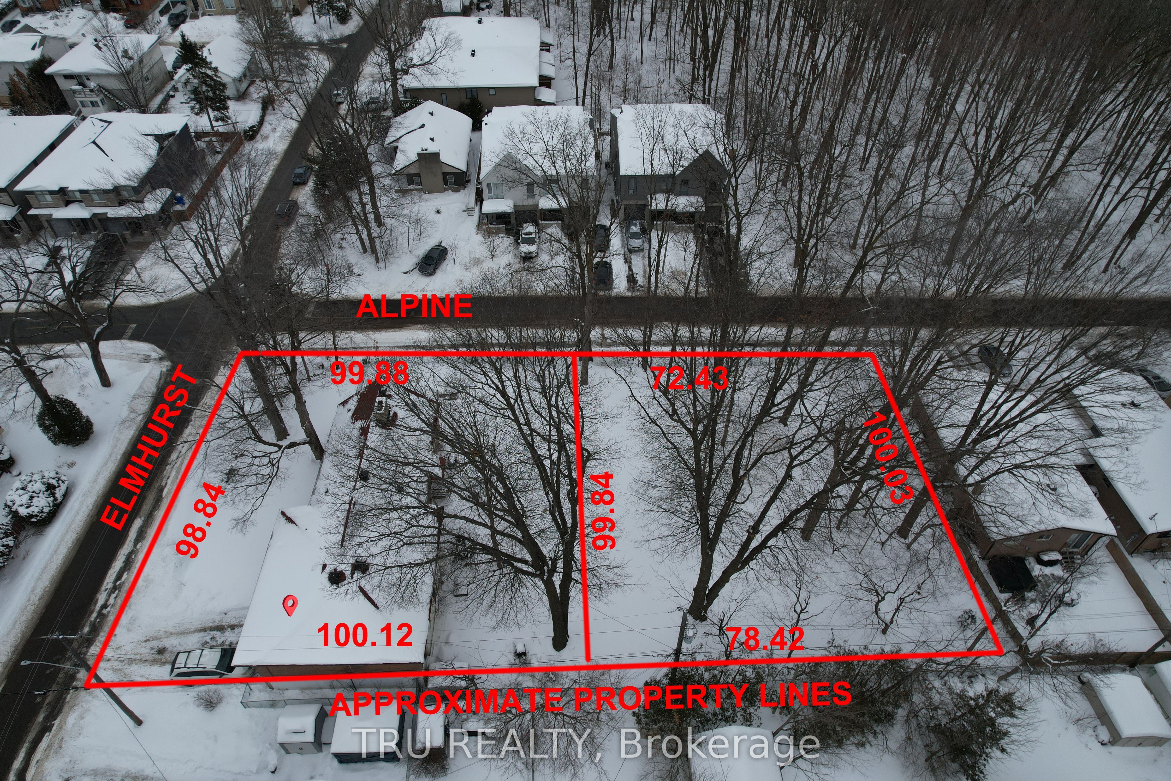 2626 Elmhurst Street Property Photo 6