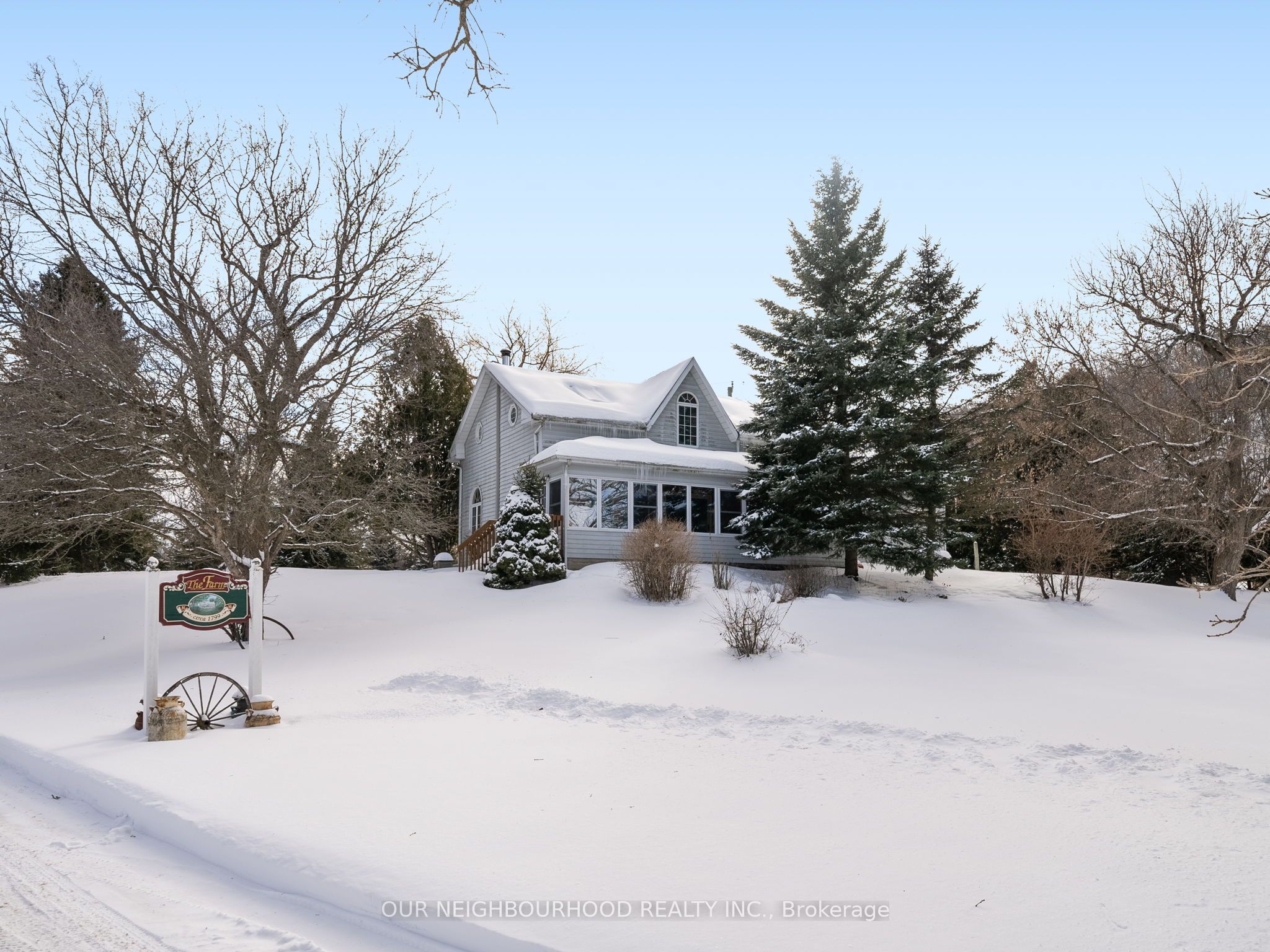 1109 Glen Ross Road Property Photo