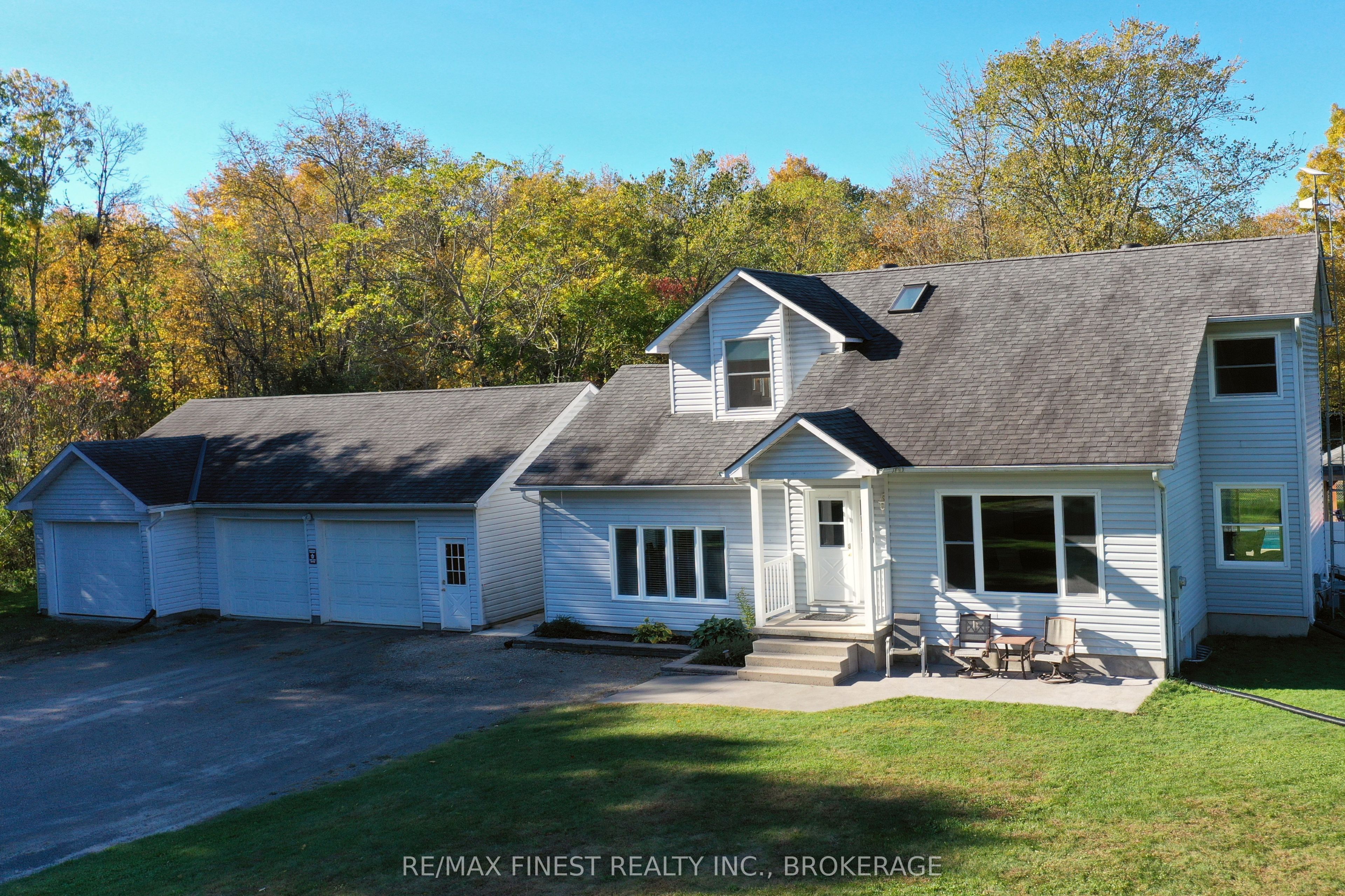 734 Short Point Road Property Photo