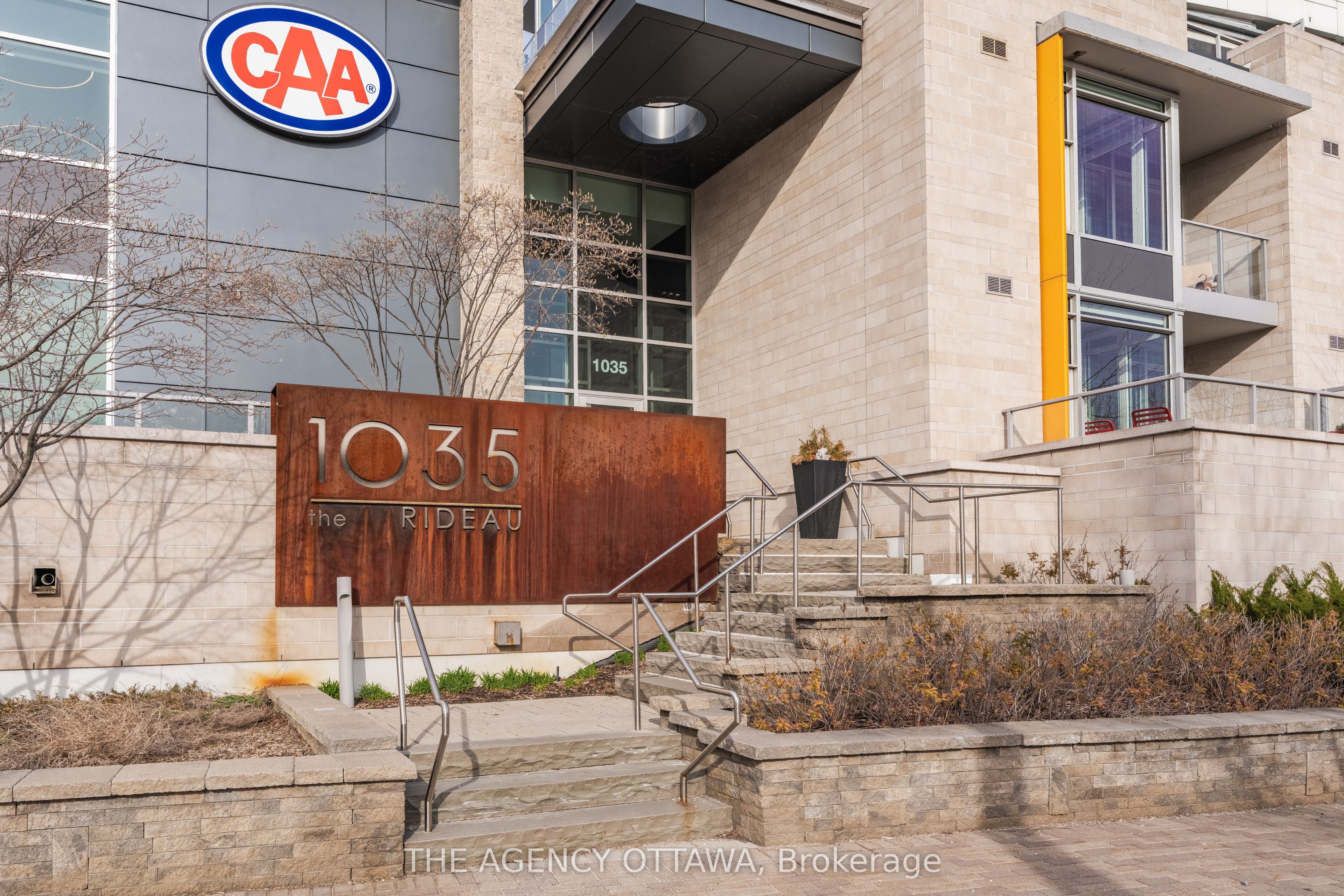 #709 - 1035 Bank Street Property Photo