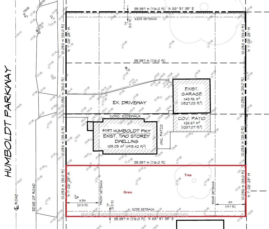 Lot 241 Humboldt Parkway Property Photo 3