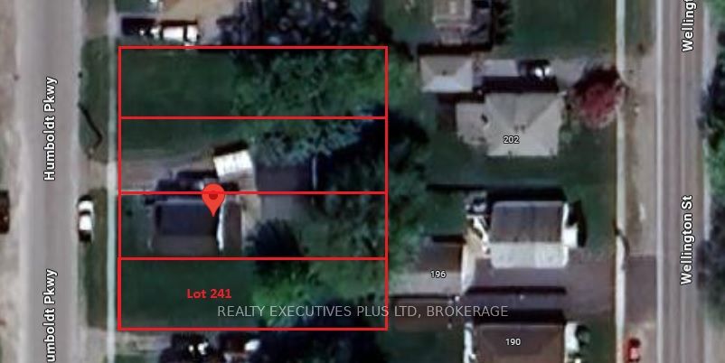 Lot 241 Humboldt Parkway Property Photo 5