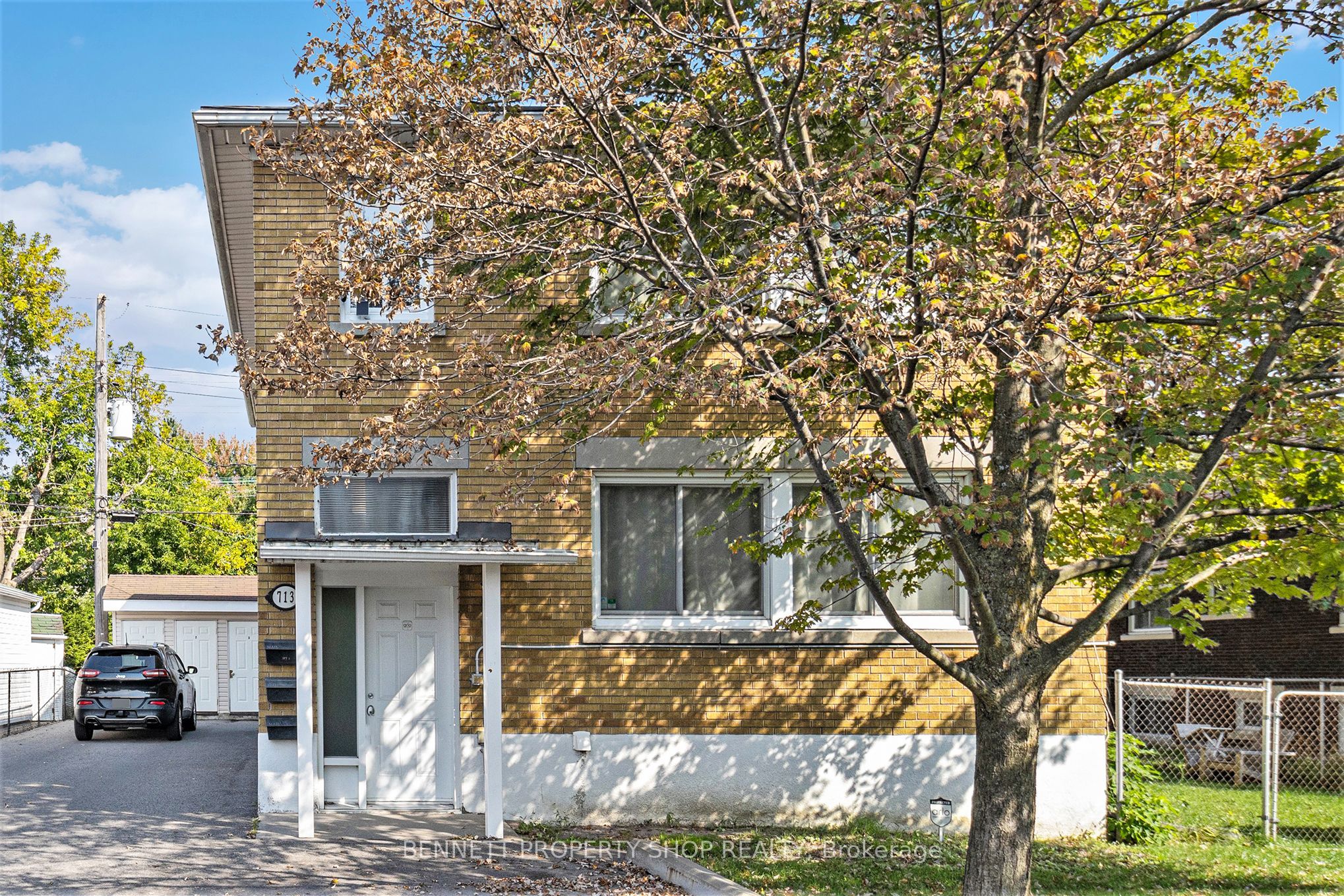 713 MORGAN Street