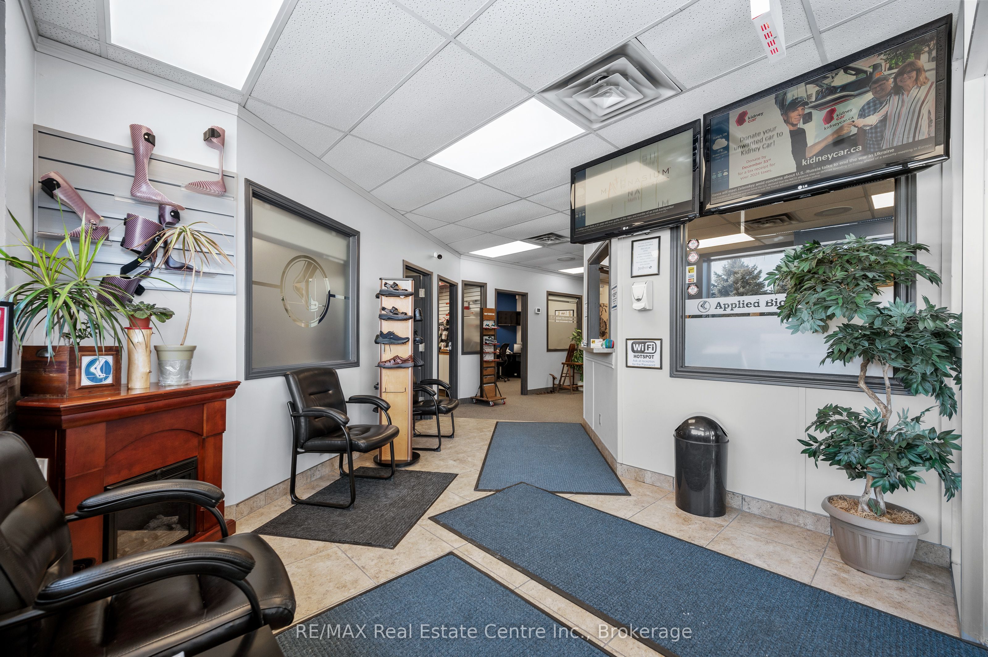 #unit #7 - 214 Speedvale Avenue Property Photo 6