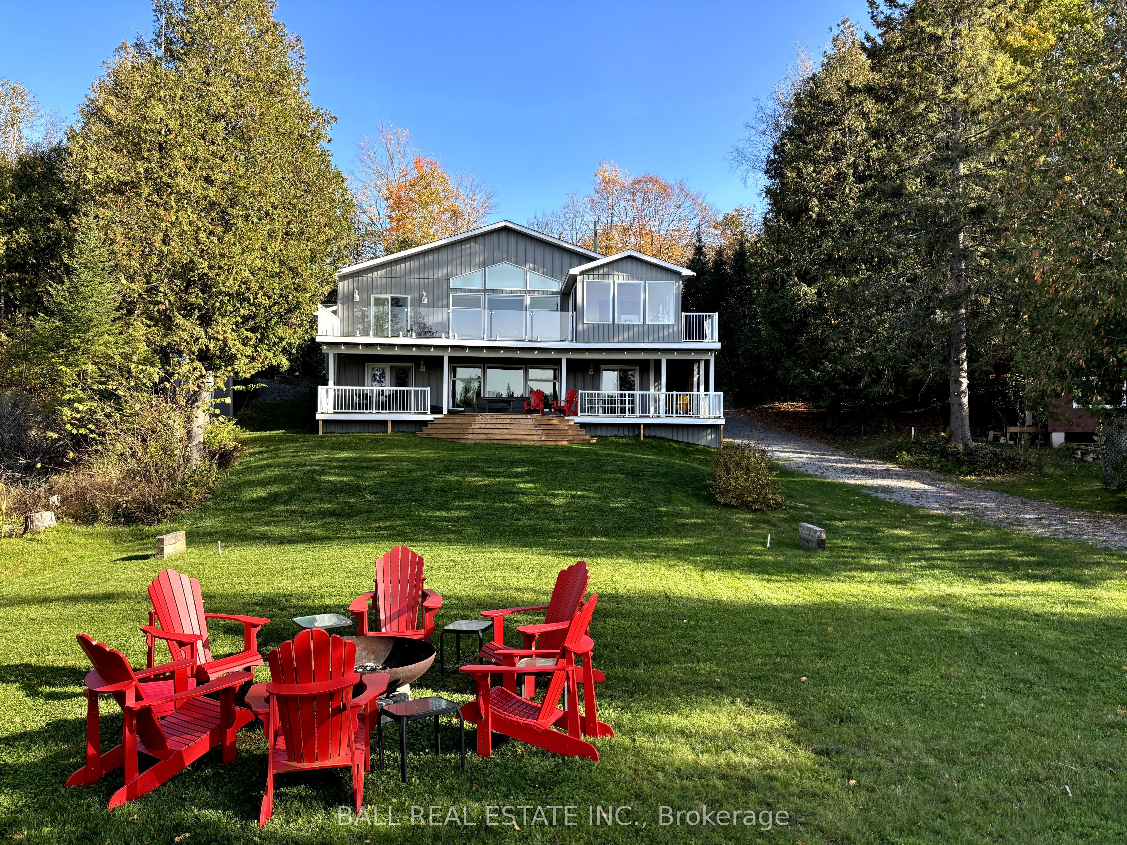 1609 Weslemkoon Lake Road Property Photo