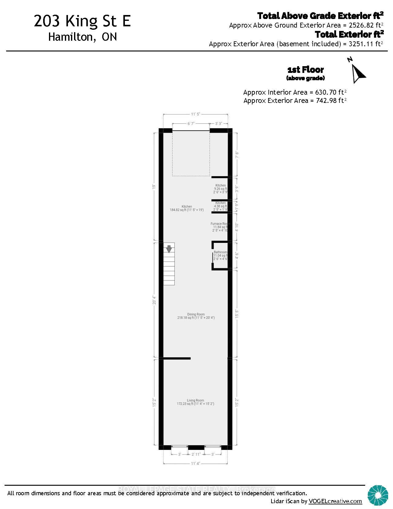 203 King Street Property Photo 46