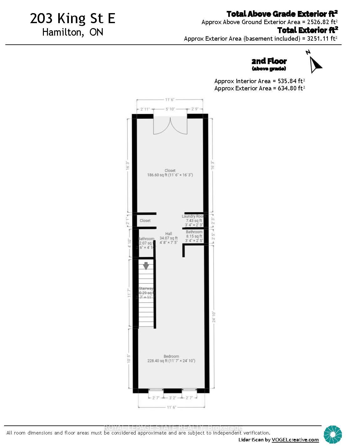 203 King St E Property Photo 48