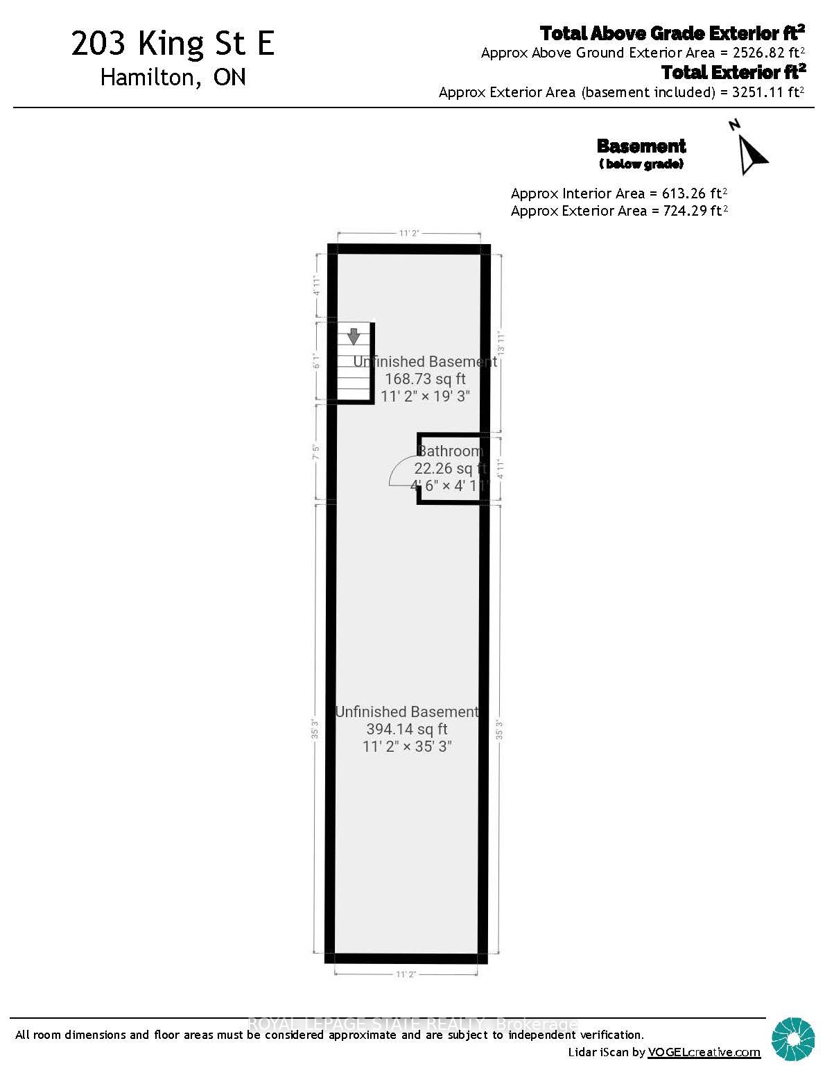 203 King St E Property Photo 49