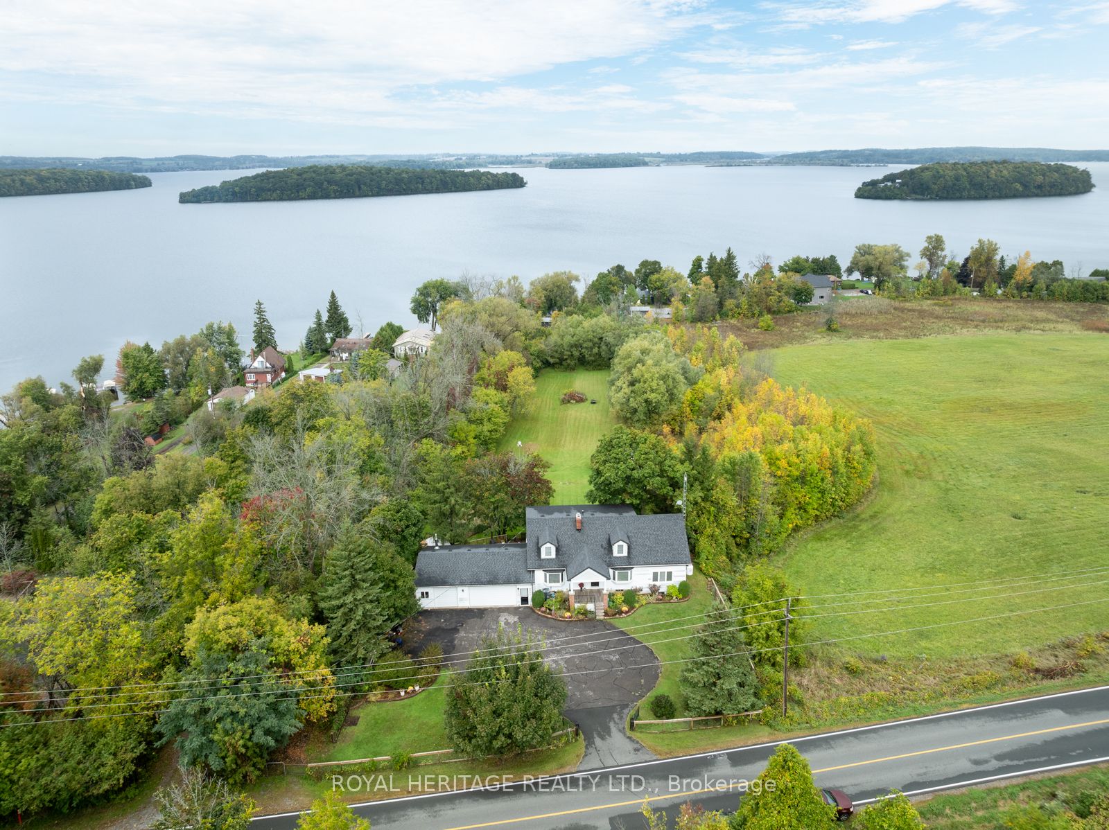 5348 Rice Lake Scenic Drive Property Photo