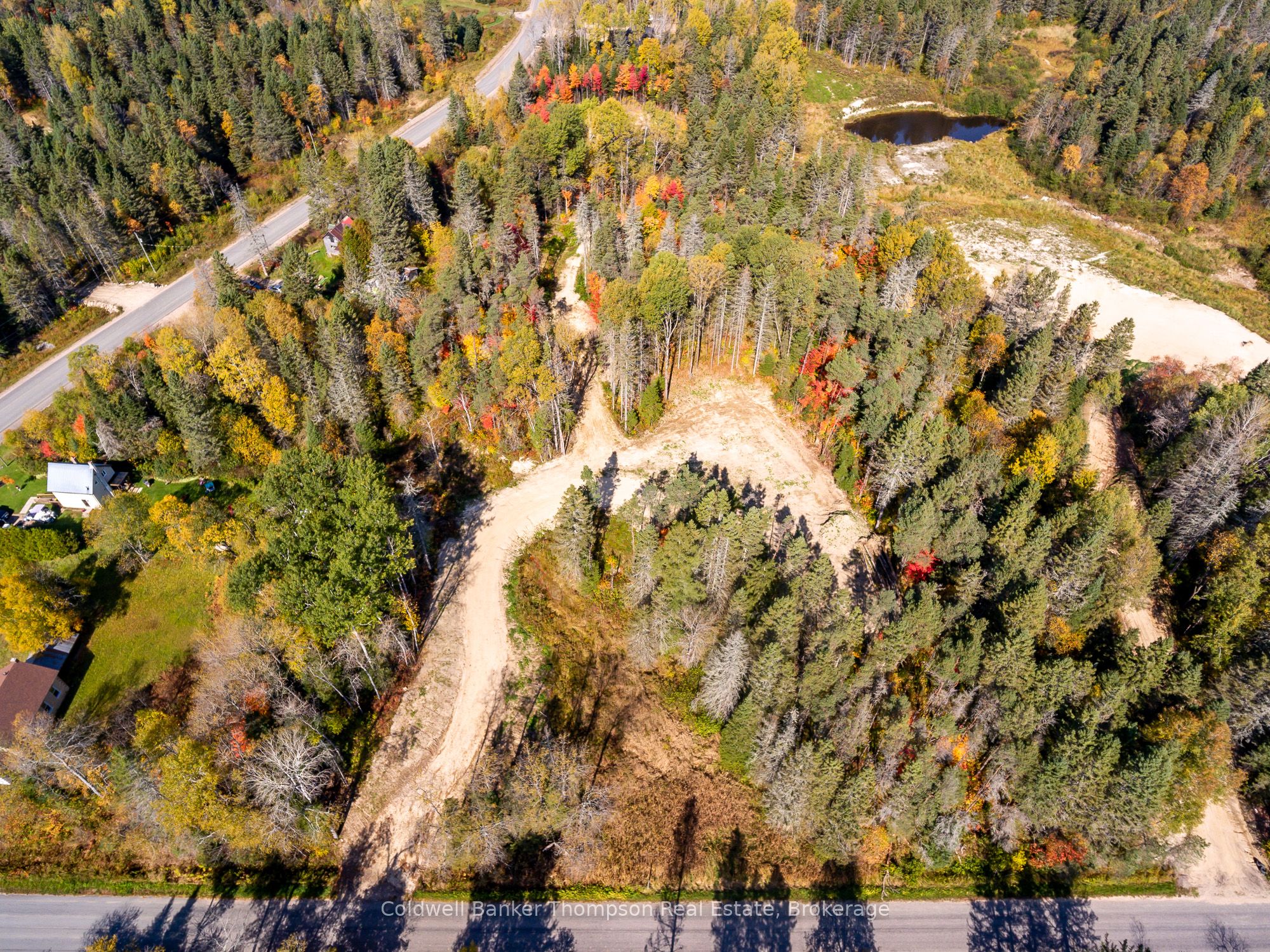 240 North Pickerel Lake Road Property Photo
