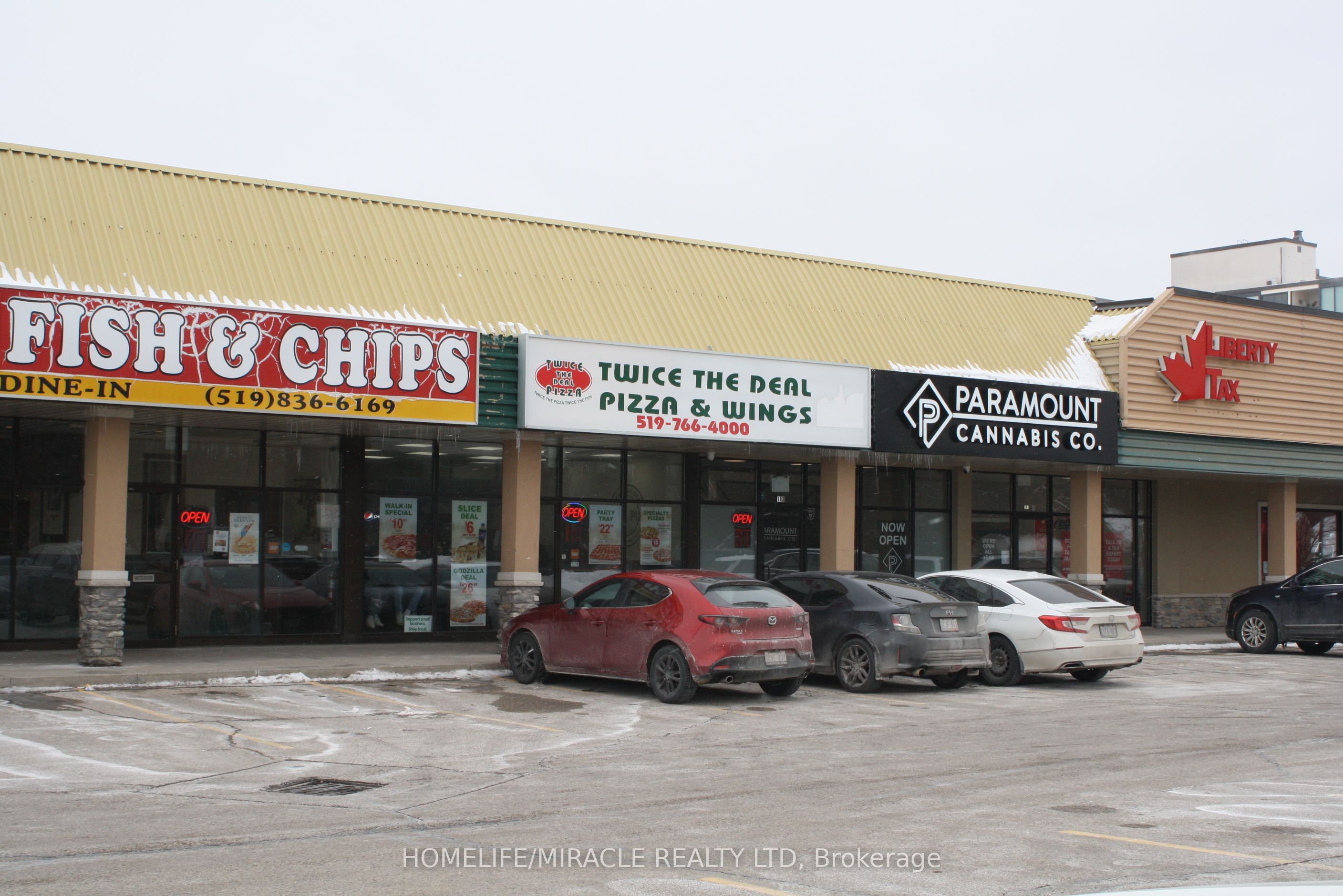 #3 - 763-787 Woolwich Street Property Photo 13