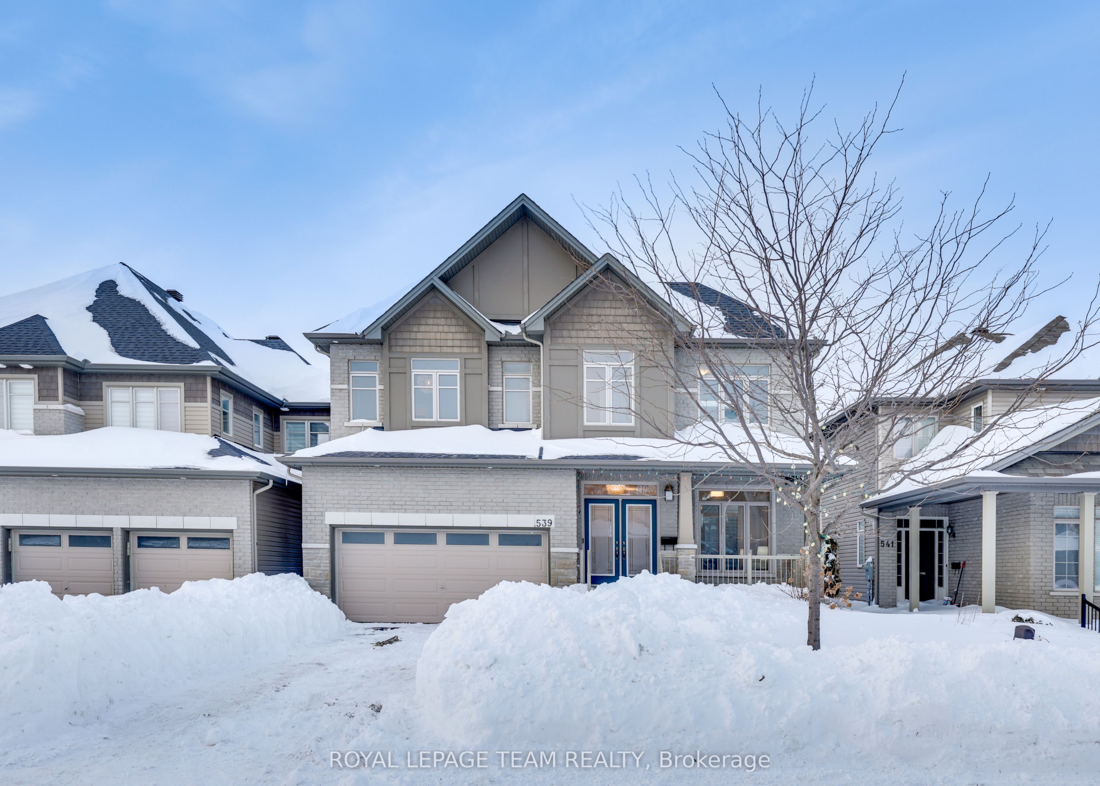 539 Peerless Street Property Photo 1