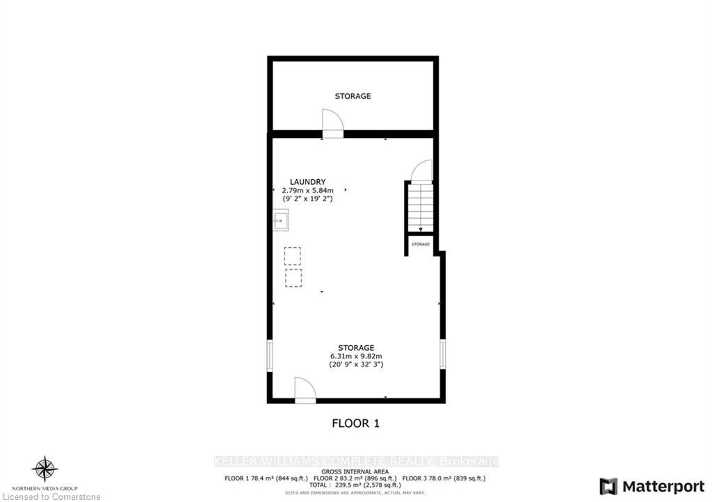 100 Park Row Property Photo 33