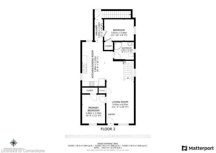100 Park Row Property Photo 34