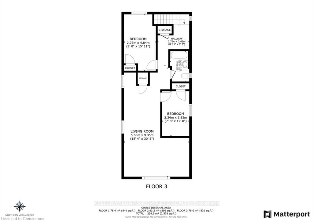 100 Park Row Property Photo 35