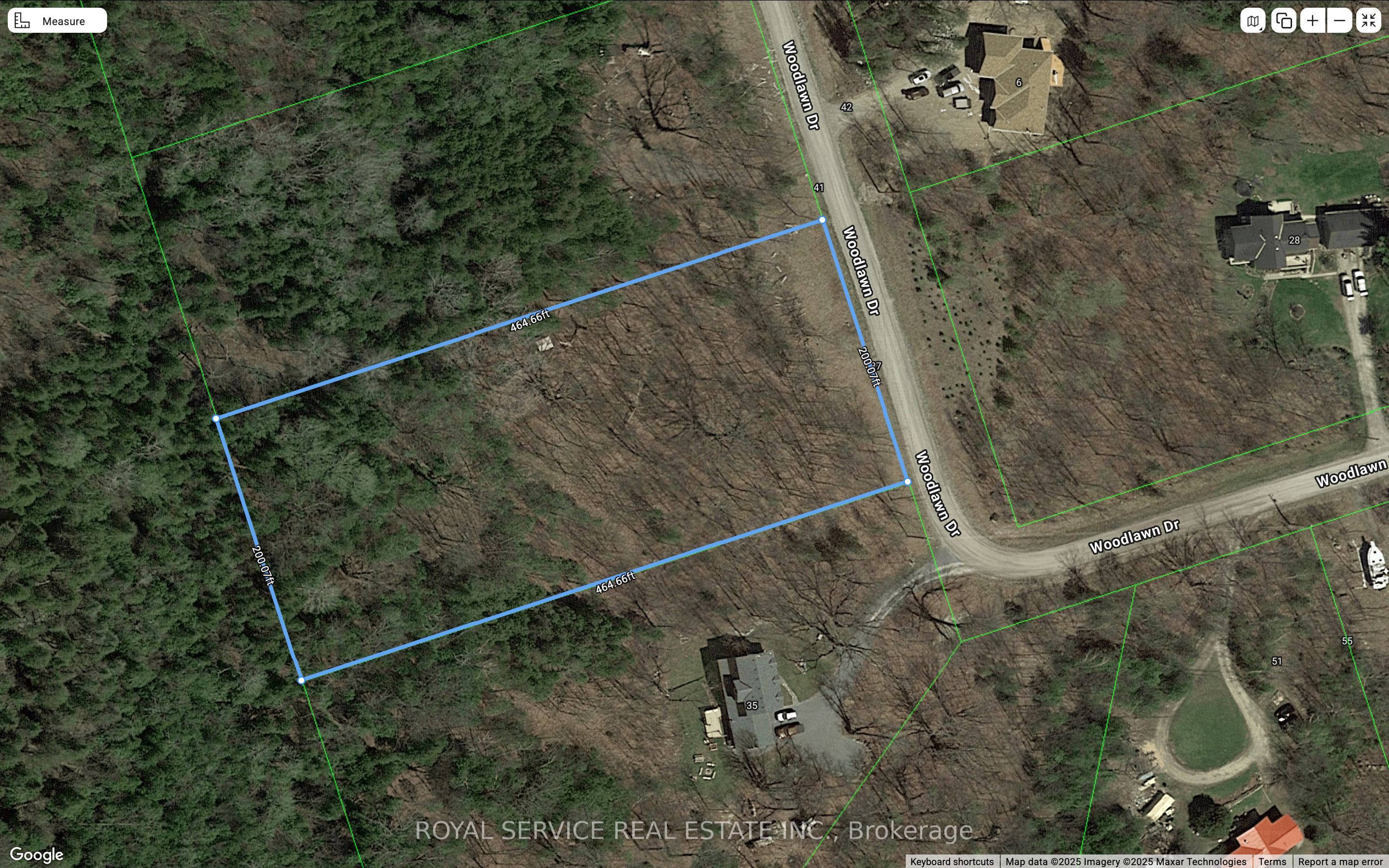 37 Woodlawn Drive Property Photo