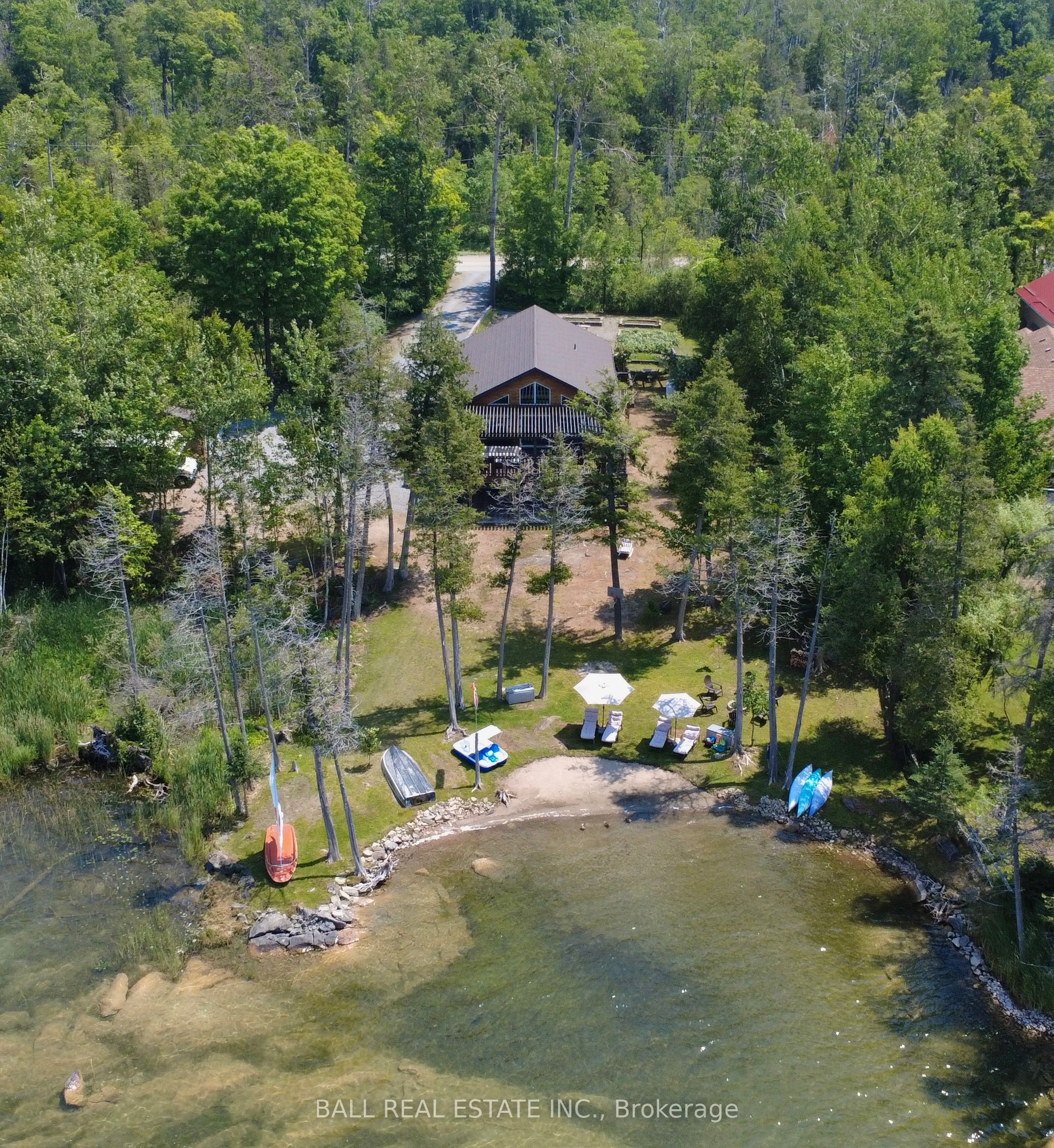 154 JULIAN LAKE Road