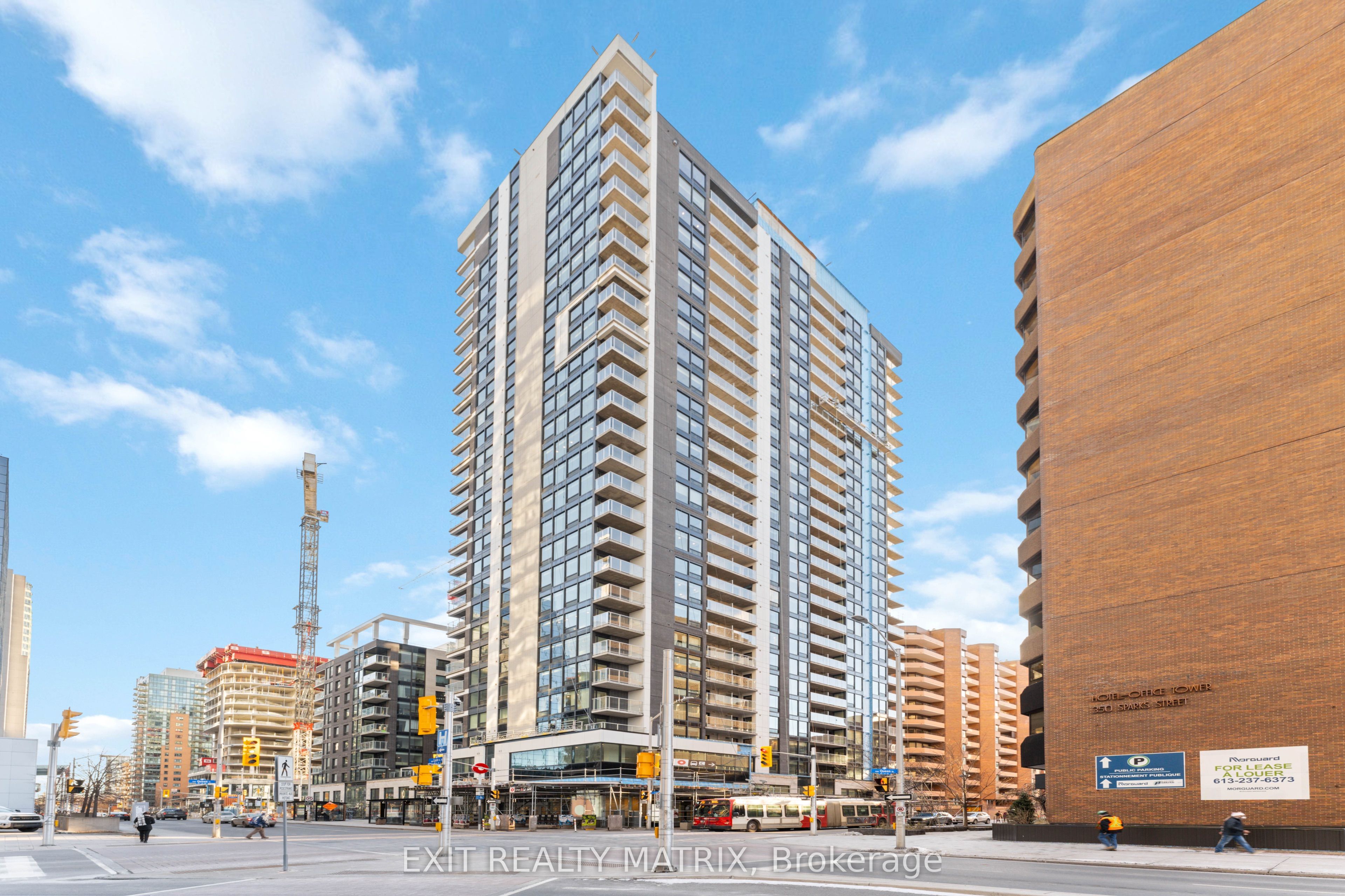#2302 - 340 Queen Street Property Photo