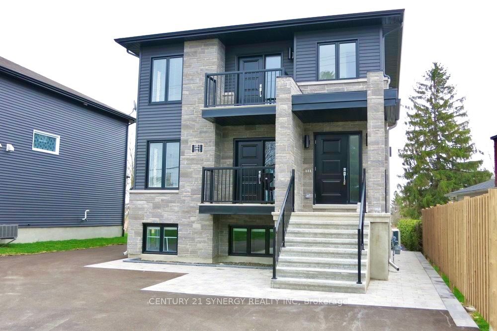 #1 - 100 Laurier Street Property Photo