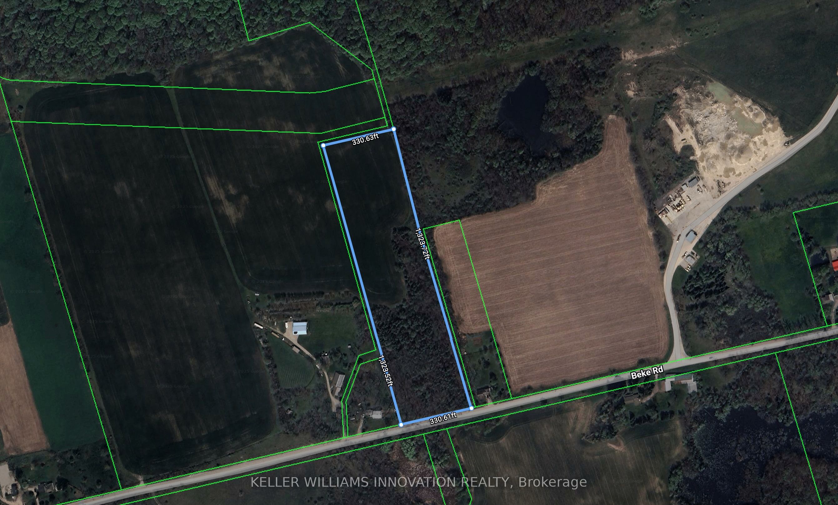 N/a Beke Road Property Photo 5