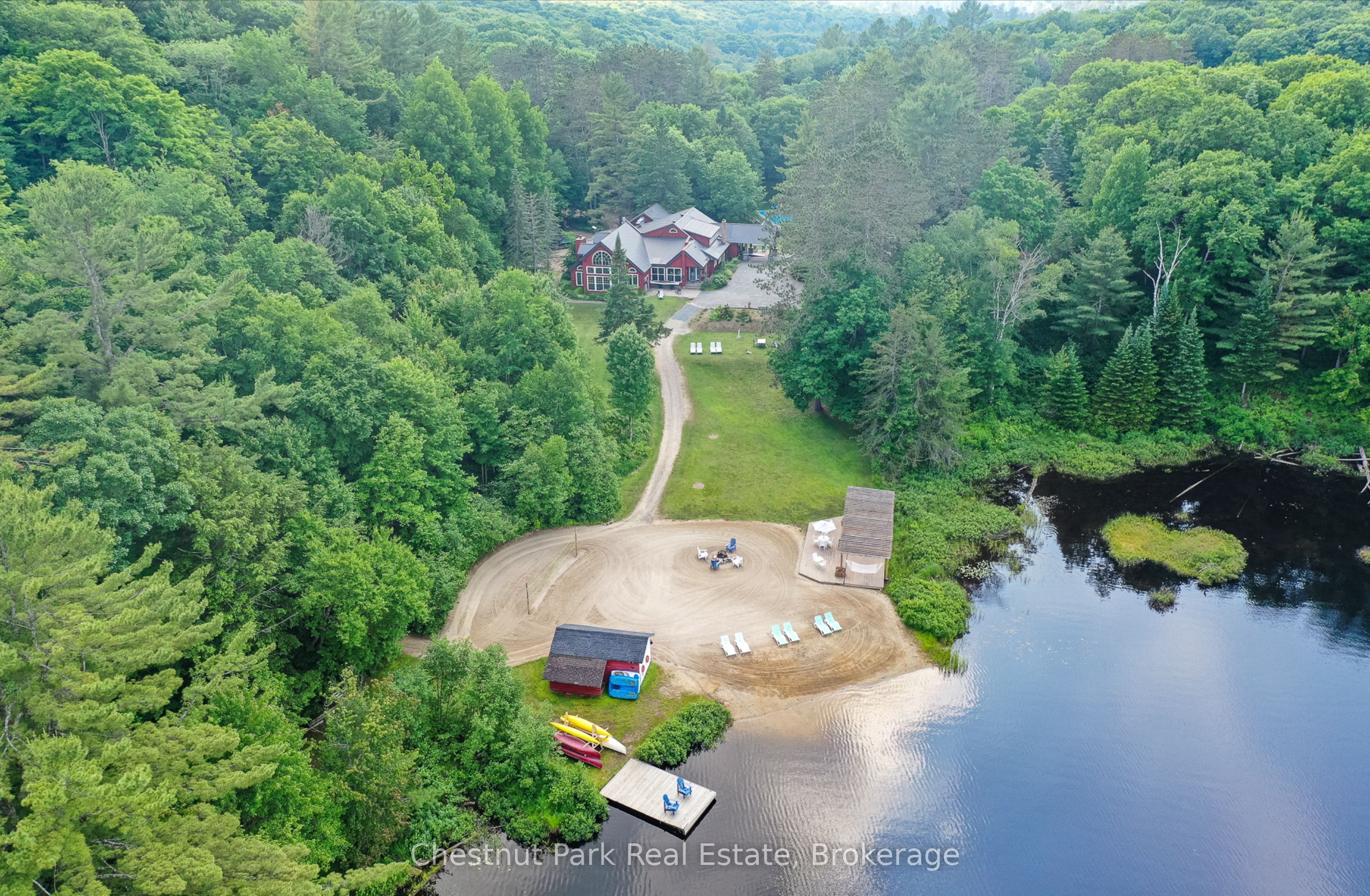 848 Clearwater Lake Rd Property Photo
