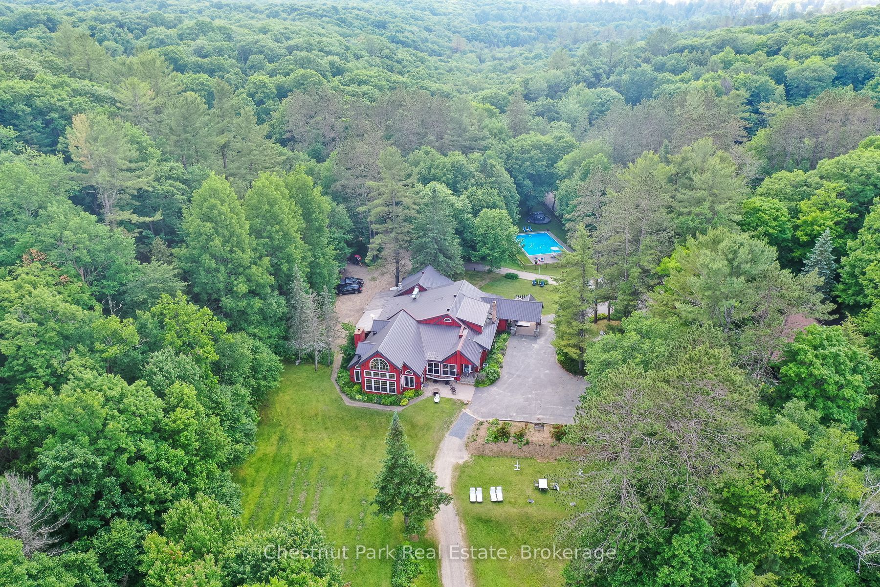 848 Clearwater Lake Road Property Photo 4