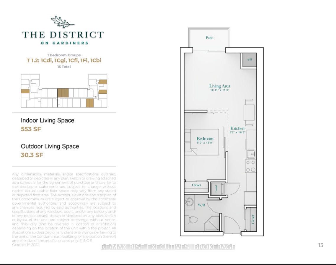 #240 - 820 Gardiners Road Property Photo 27