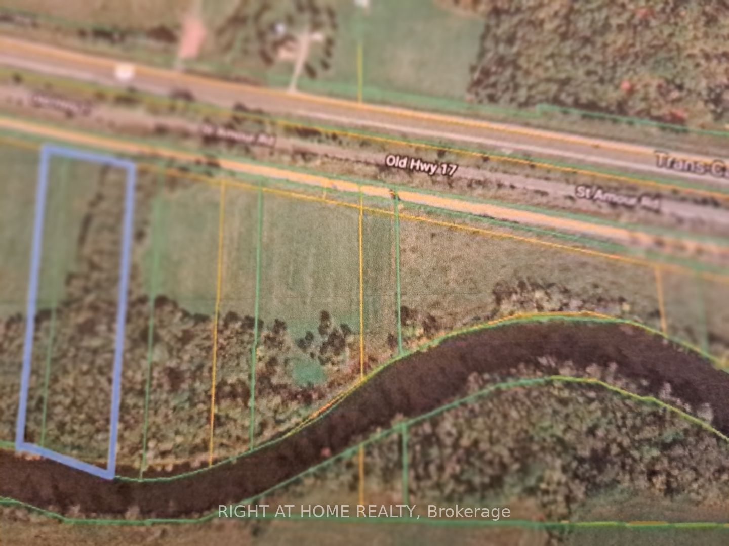 338 Old Hwy 17 Road Property Photo