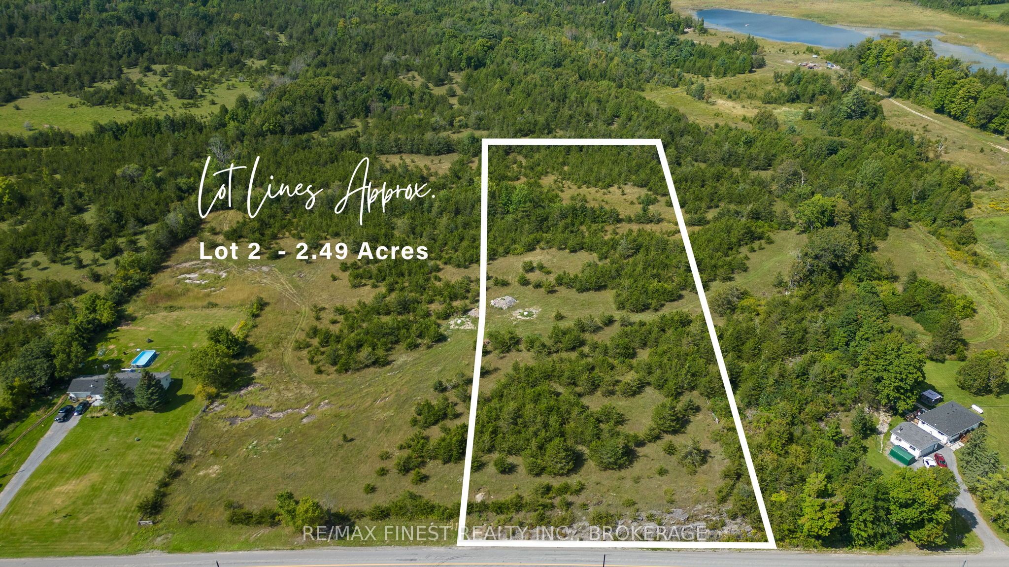 Lot 2 Centreville Road Property Photo