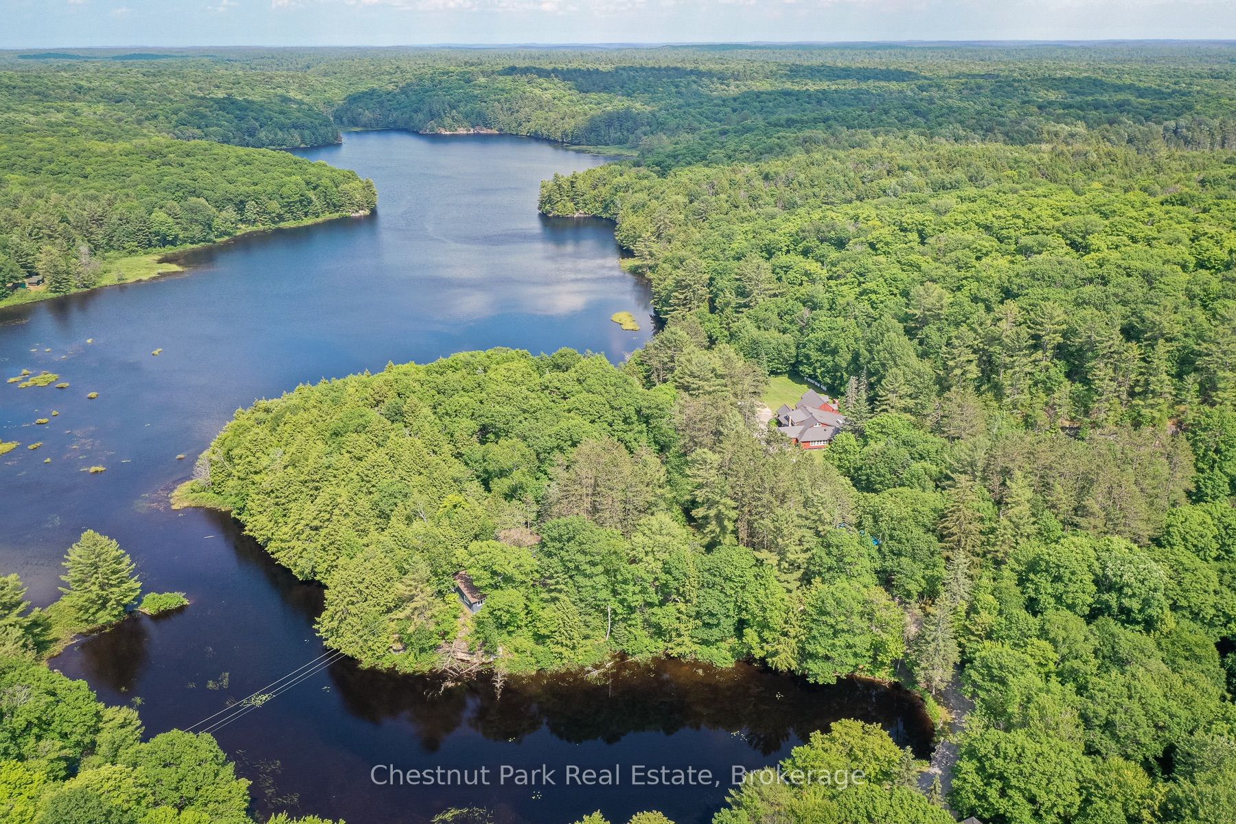 1086 N Deer Lake Road Property Photo 1