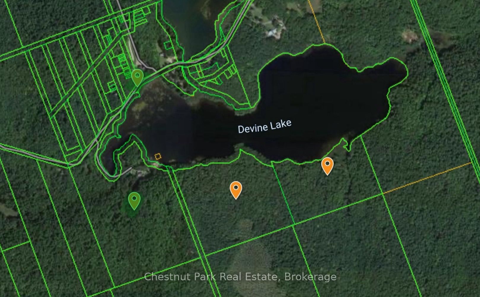 1086 N Deer Lake Road Property Photo 4