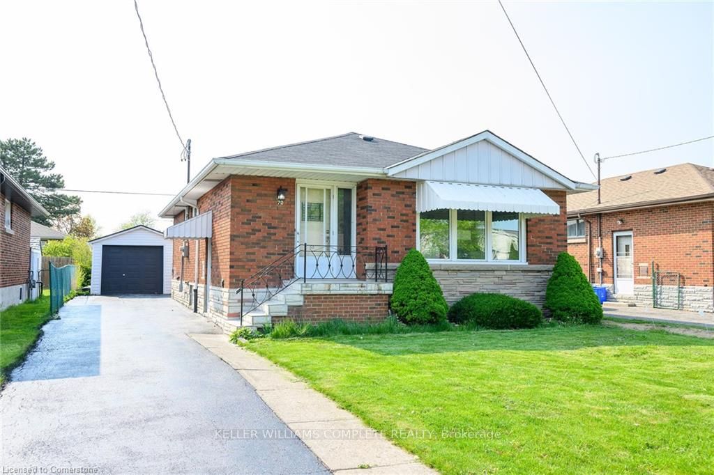 #bsmt - 70 Warren Avenue Property Photo 1