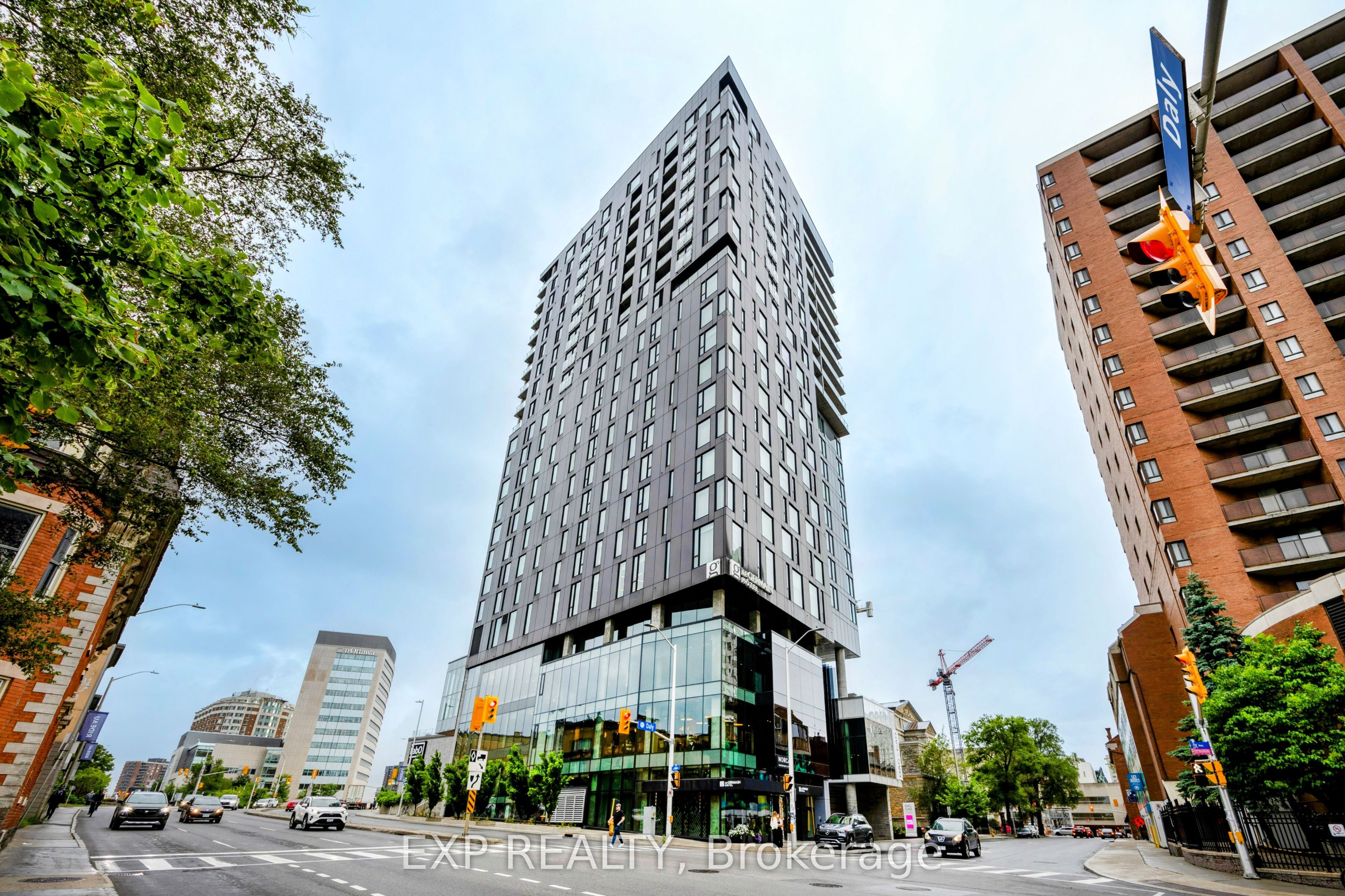 #1711 - 20 Daly Avenue Property Photo