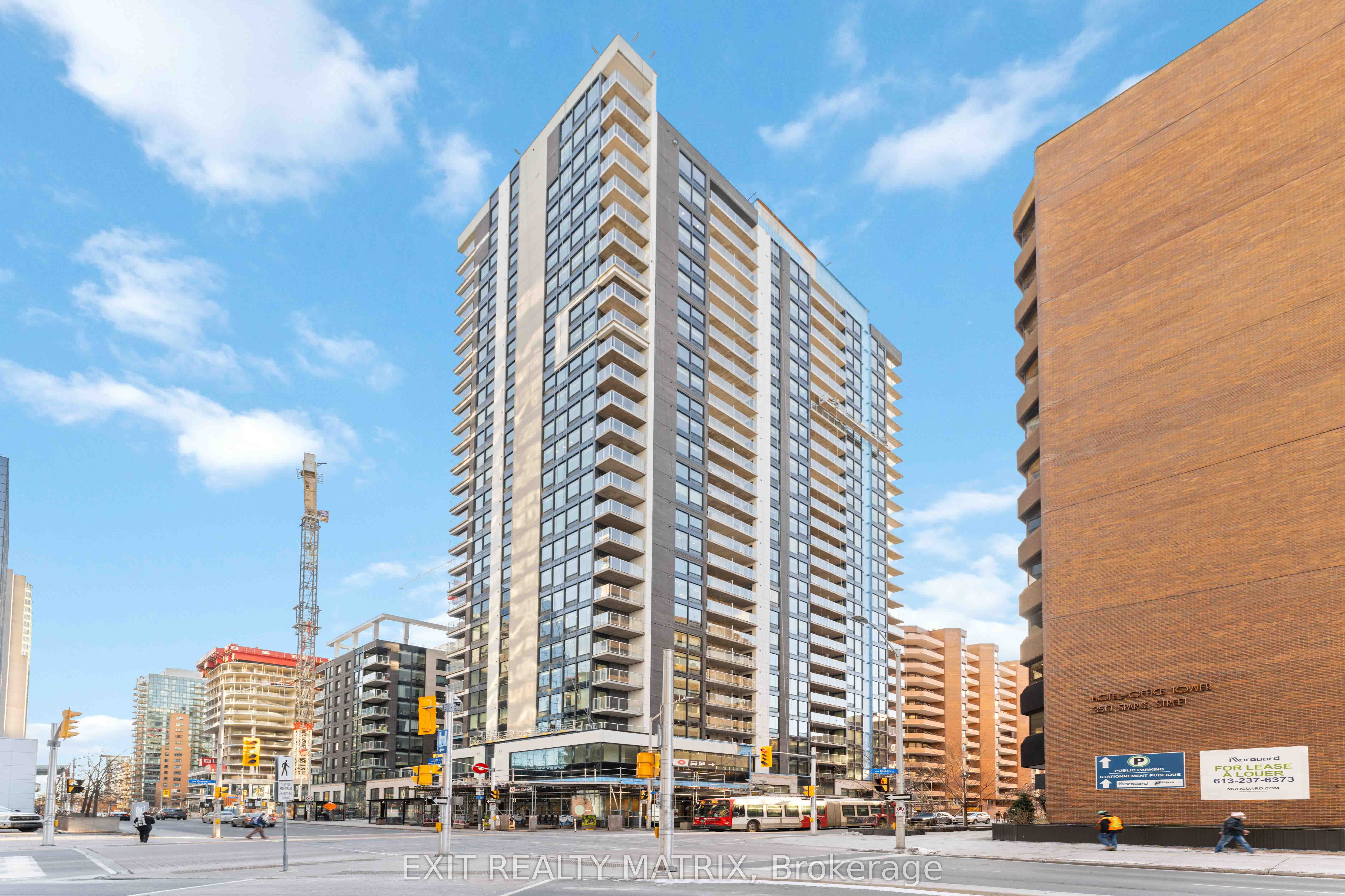 #2302 - 340 Queen Street Property Photo