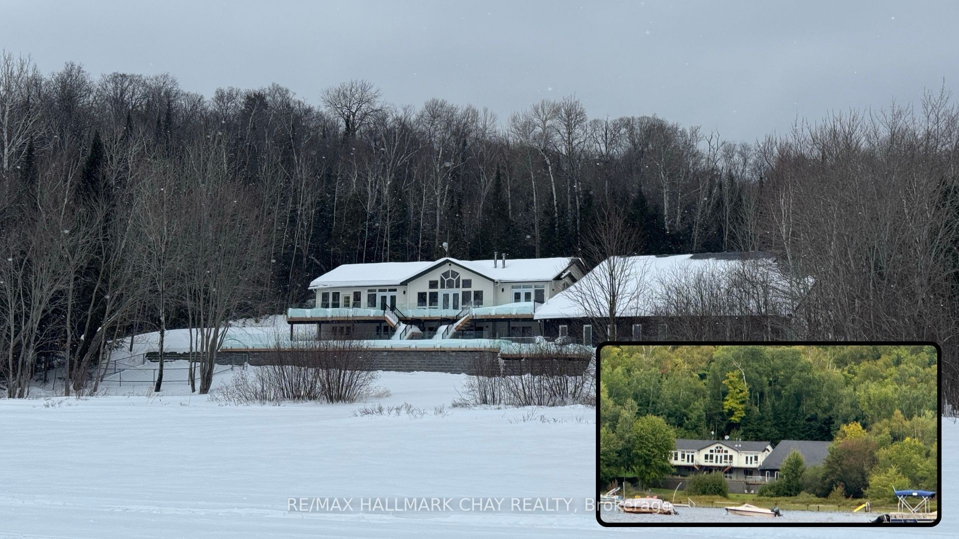2318 Pickerel & Jack Lake Road Property Photo