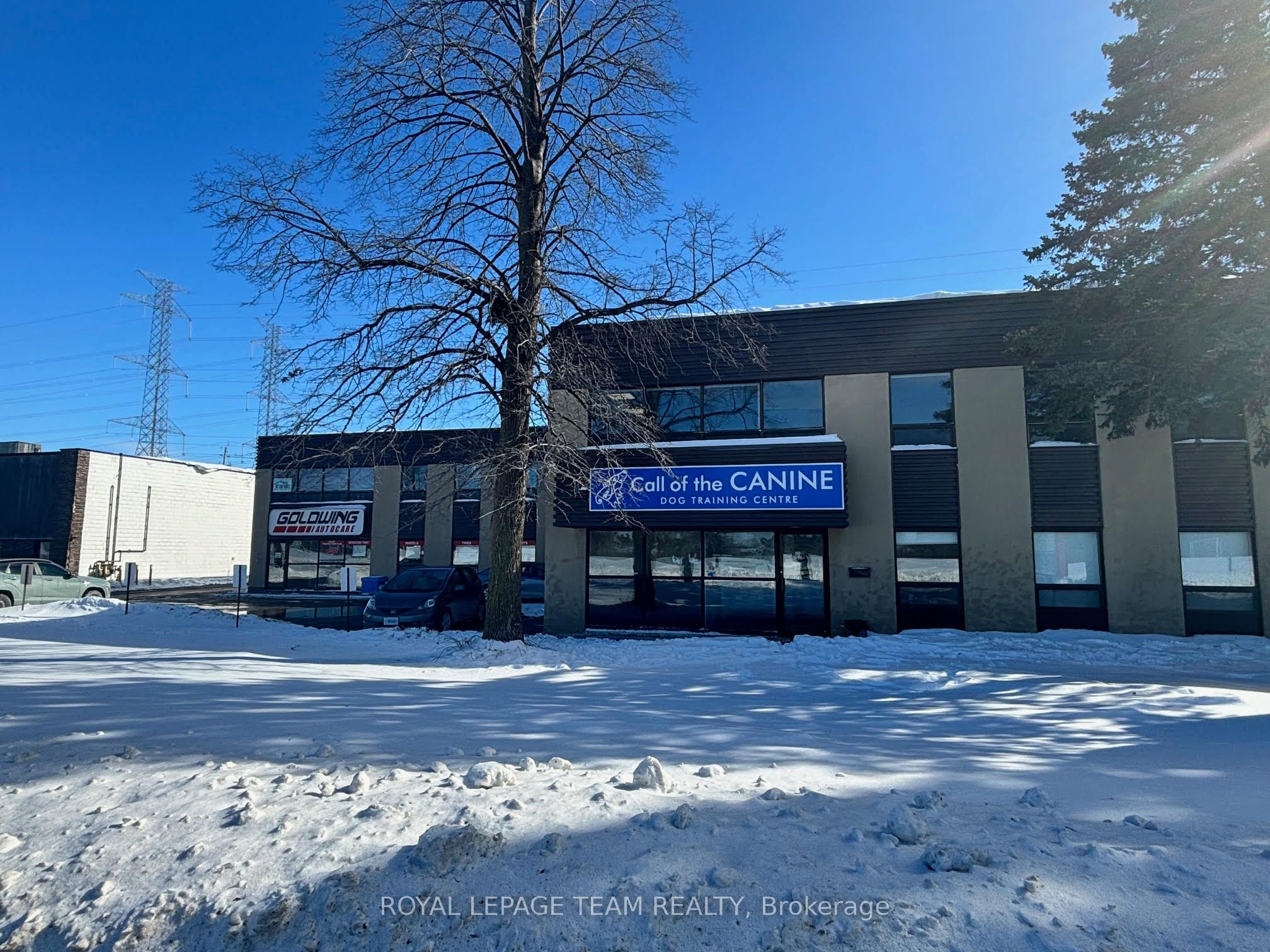 #suite A250 - 48 Colonnade Road Property Photo 1