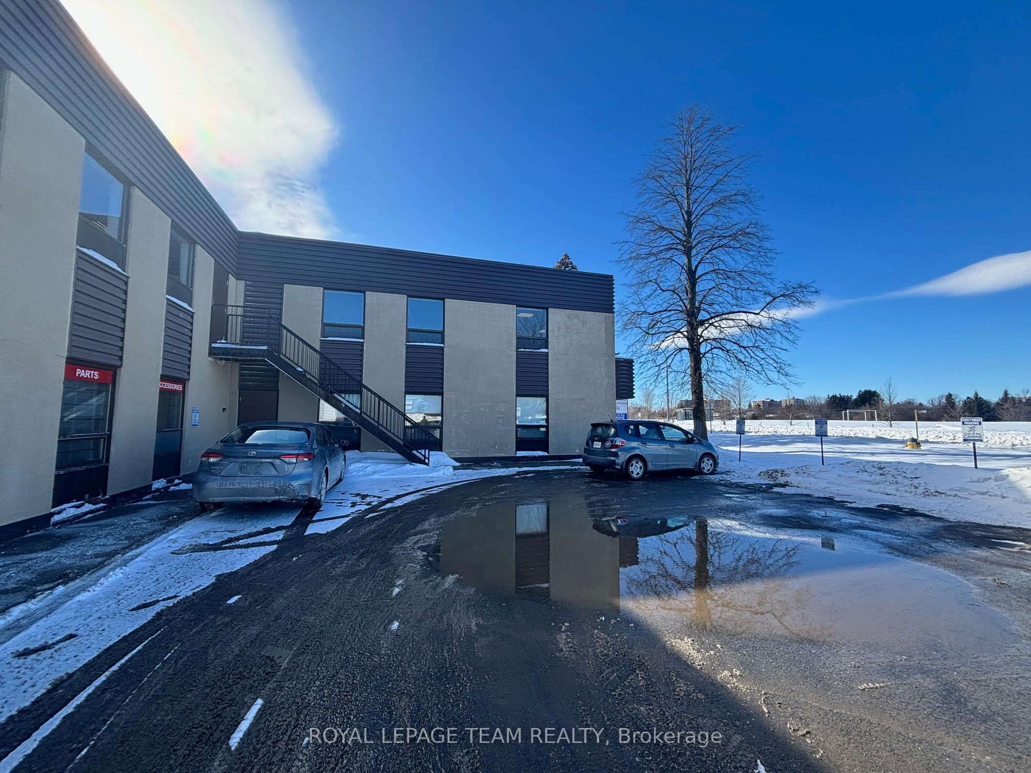 #suite A250 - 48 Colonnade Road Property Photo 2
