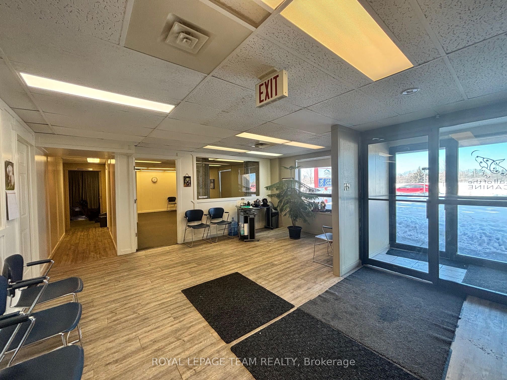#suite A250 - 48 Colonnade Road Property Photo 3