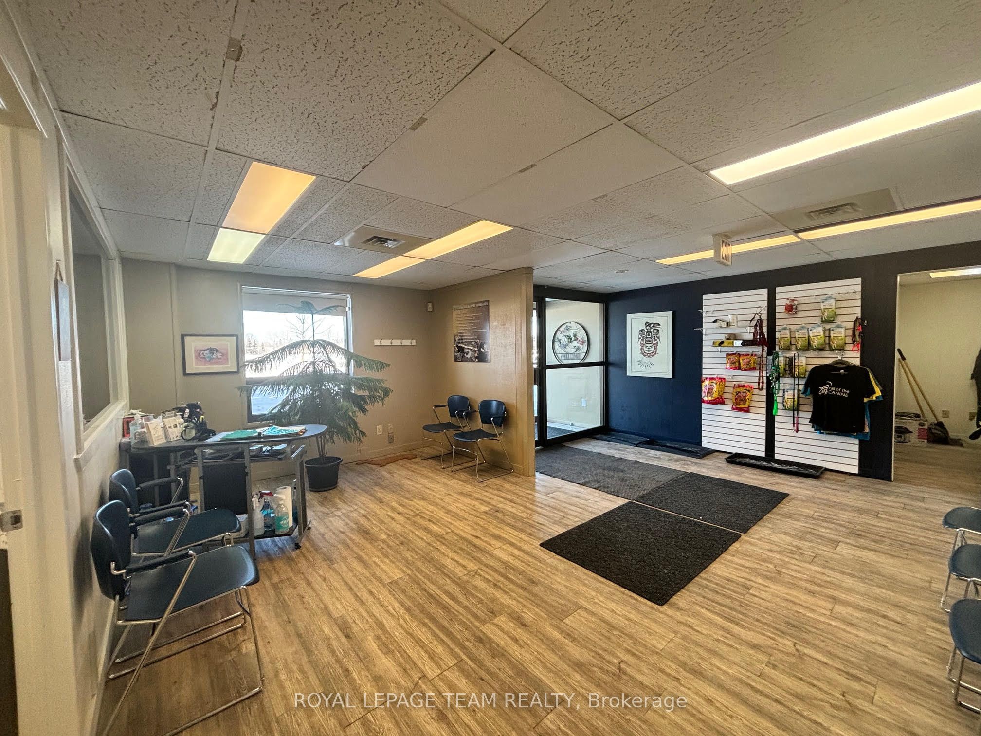 #suite A250 - 48 Colonnade Road Property Photo 5