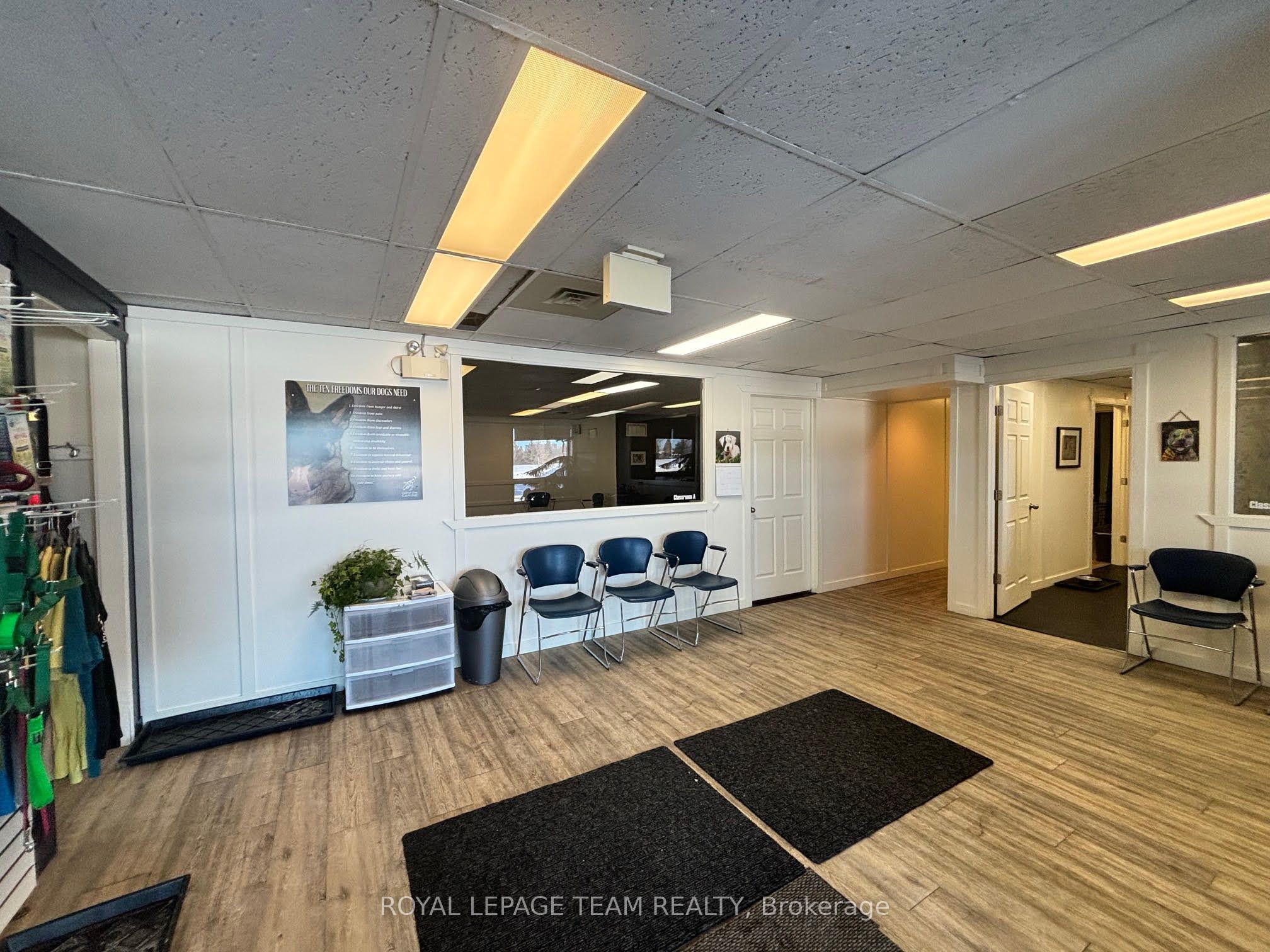 #suite A250 - 48 Colonnade Road Property Photo 8