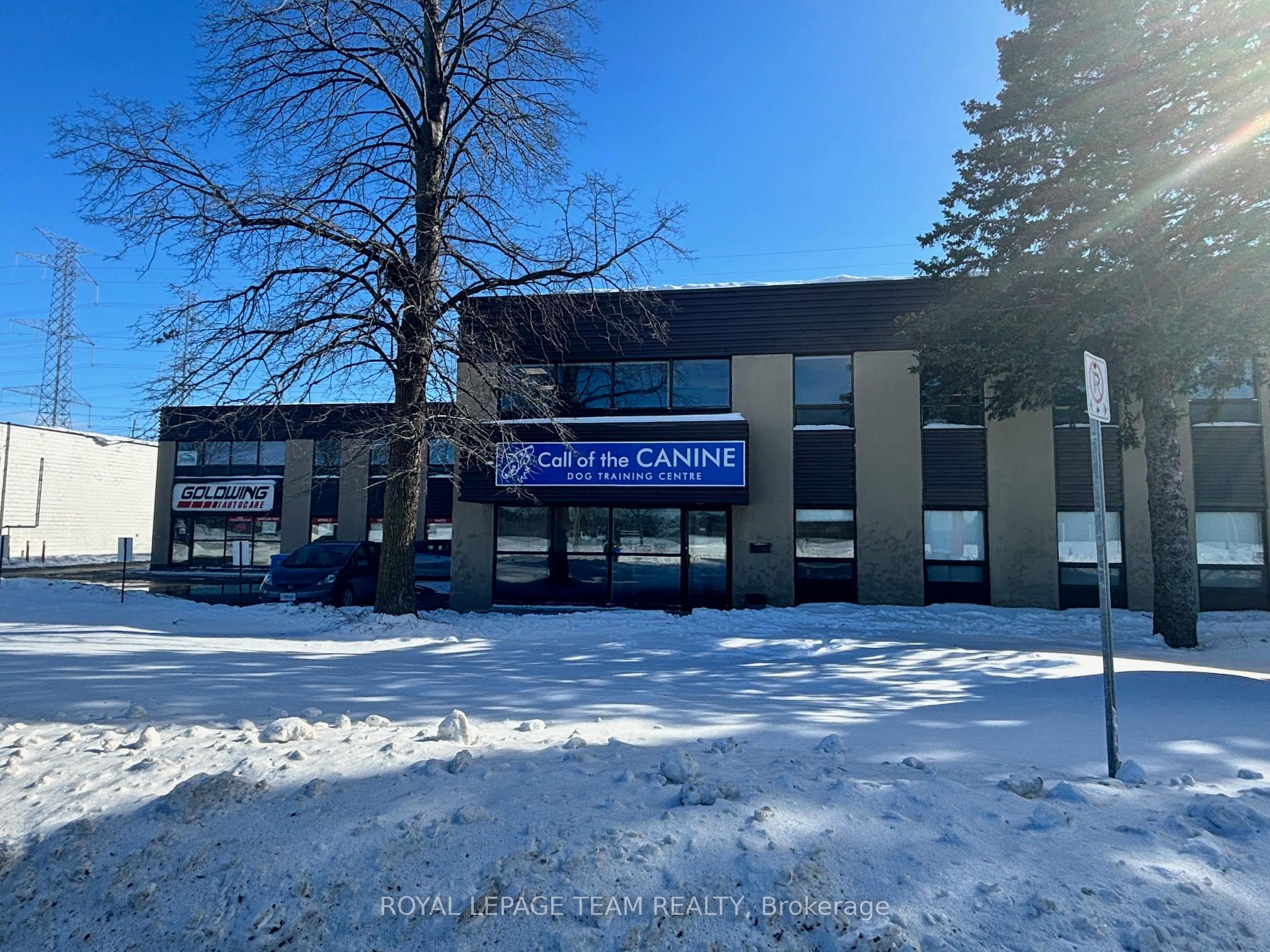 #suite A250 - 48 Colonnade Road Property Photo 19