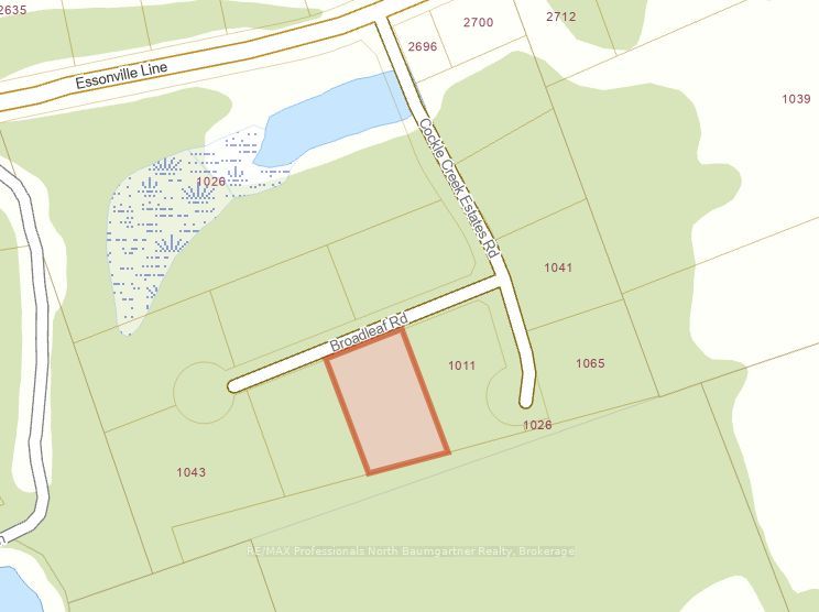 Lt 7 Broadleaf Road Property Photo 1