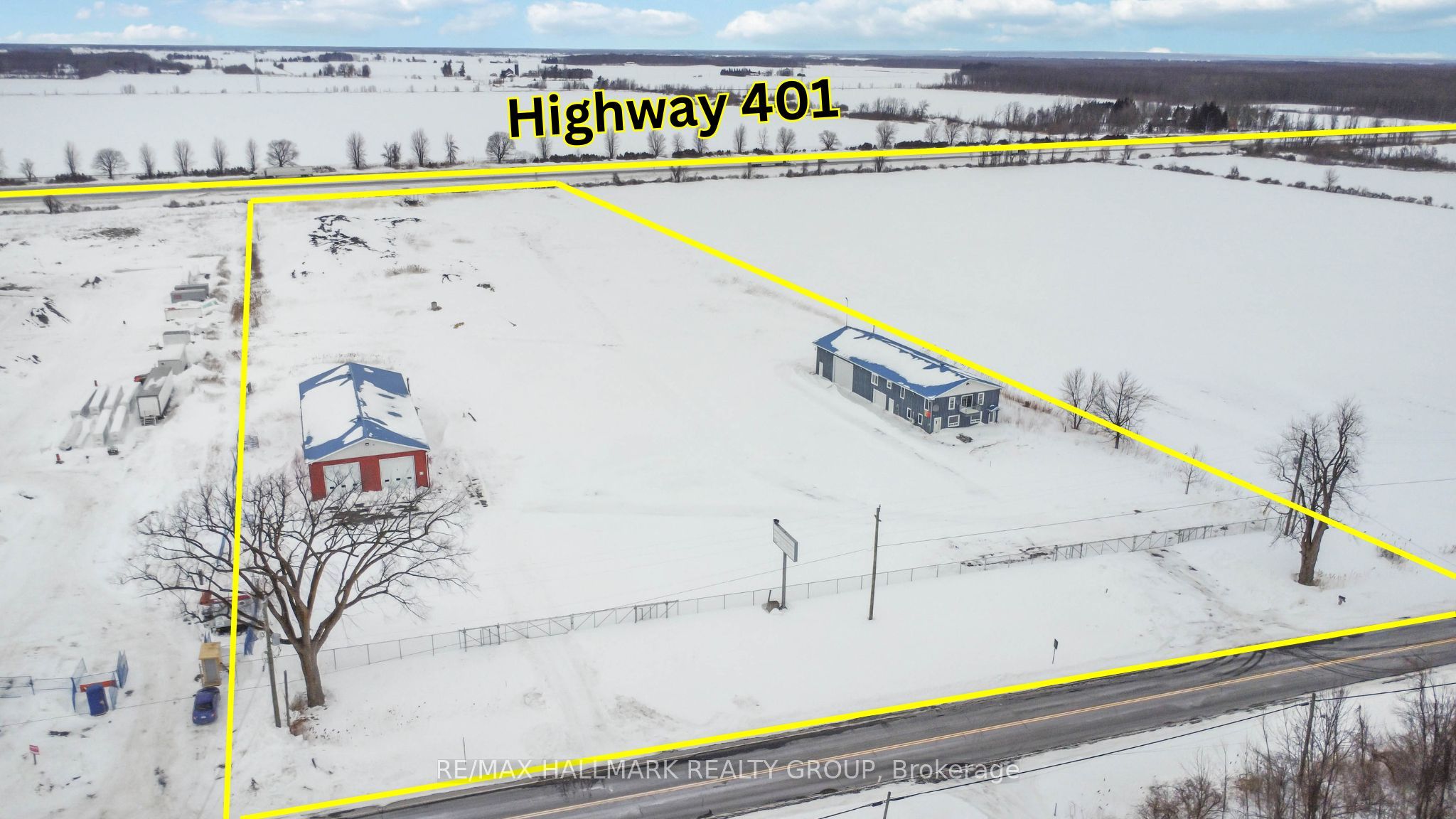 21899 Old Highway 2 Highway Property Photo 2