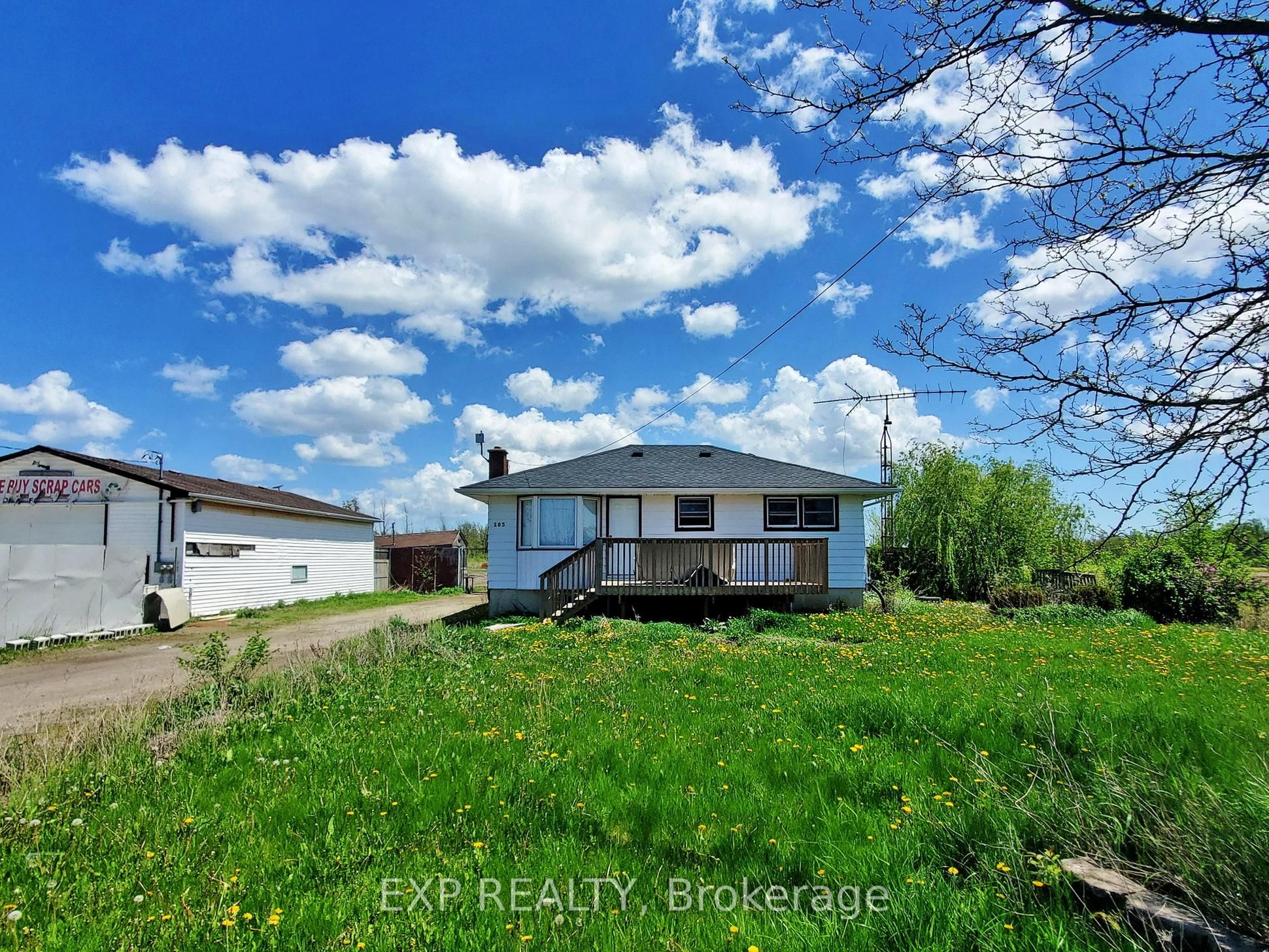 203-205 Alway Road Property Photo 1