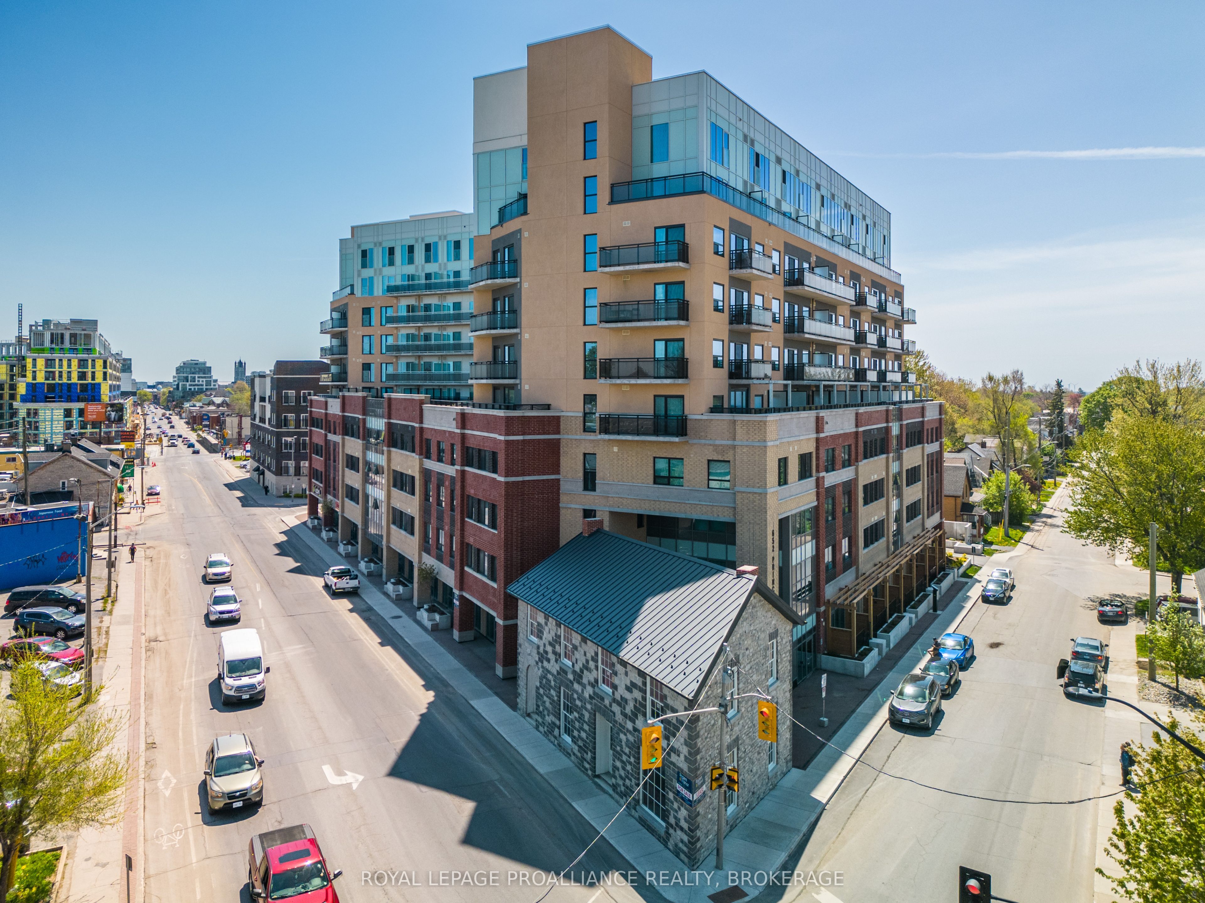 #1023 - 652 Princess Street Property Photo
